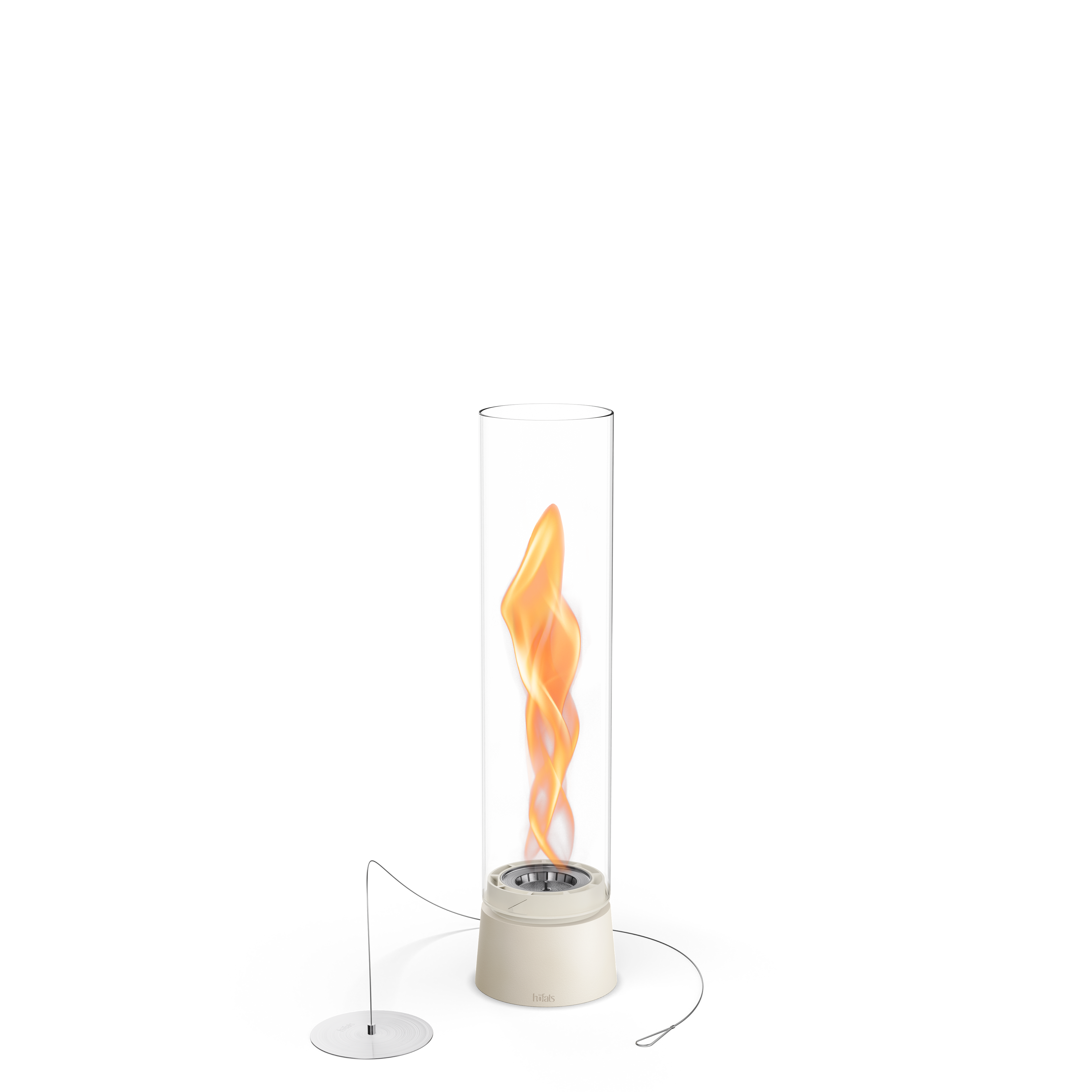 SPIN Air 900 Tafelhaard Crème Höfats