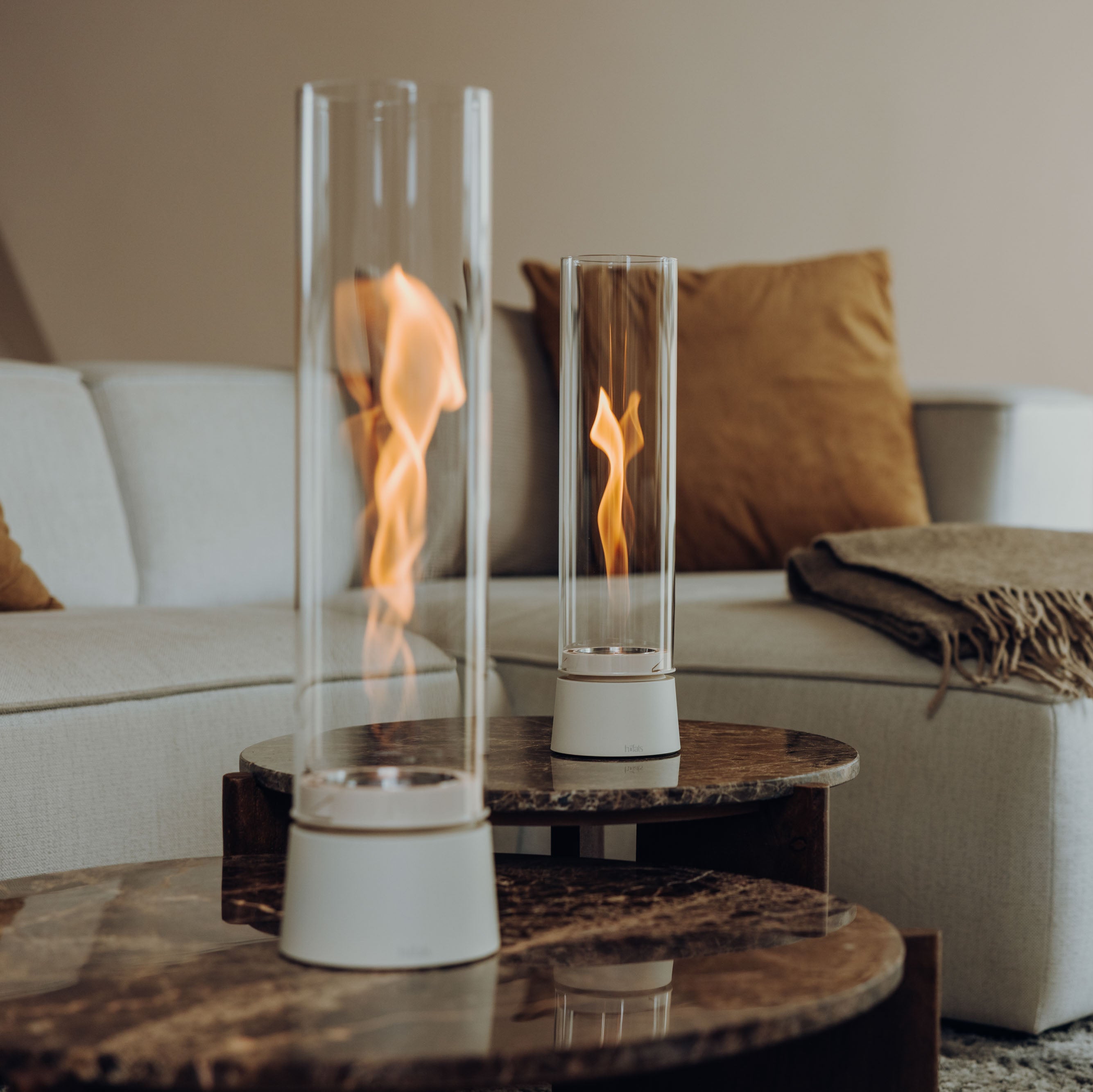 SPIN Air 900 Tafelhaard Crème Höfats