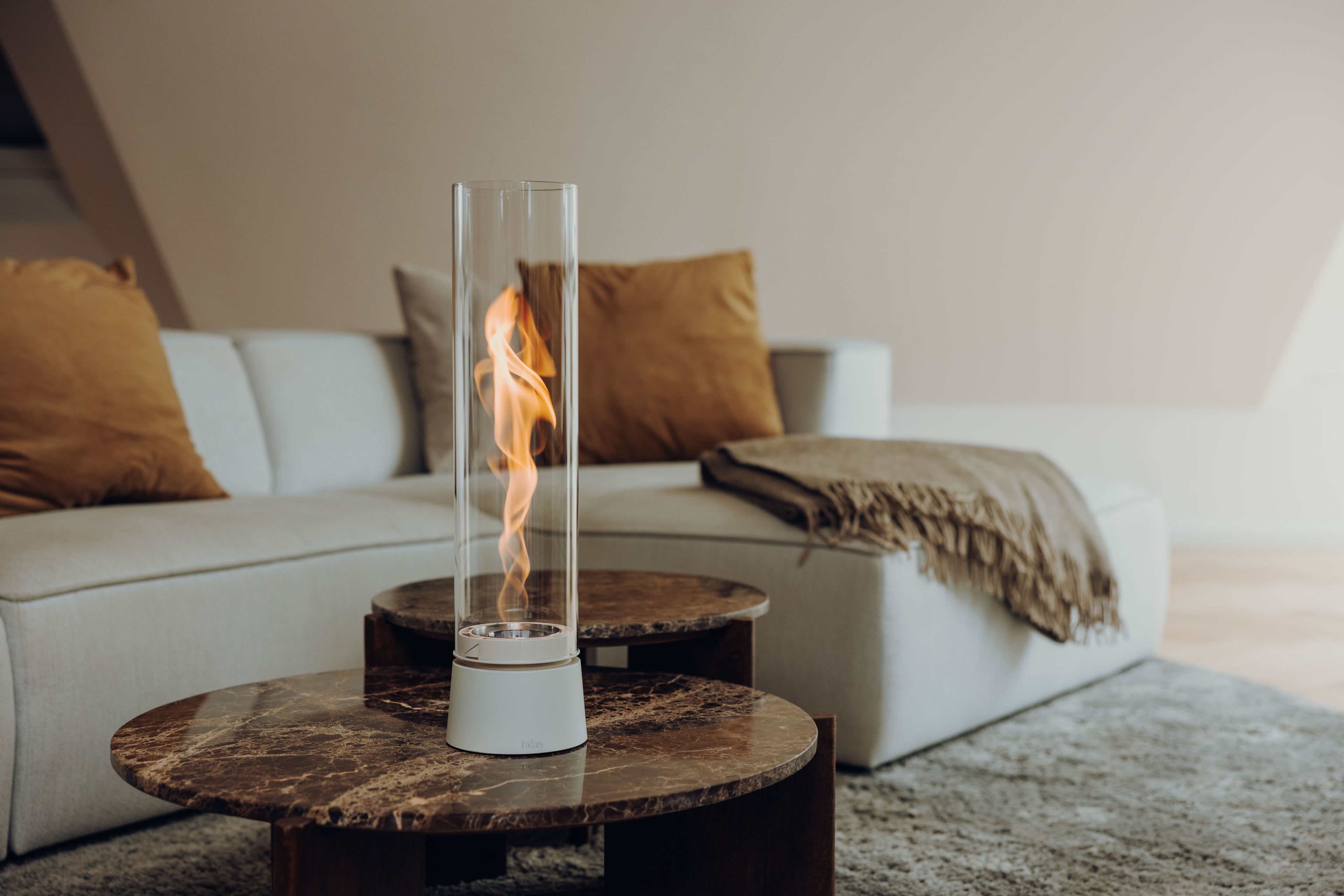 SPIN Air 900 Tafelhaard Crème Höfats