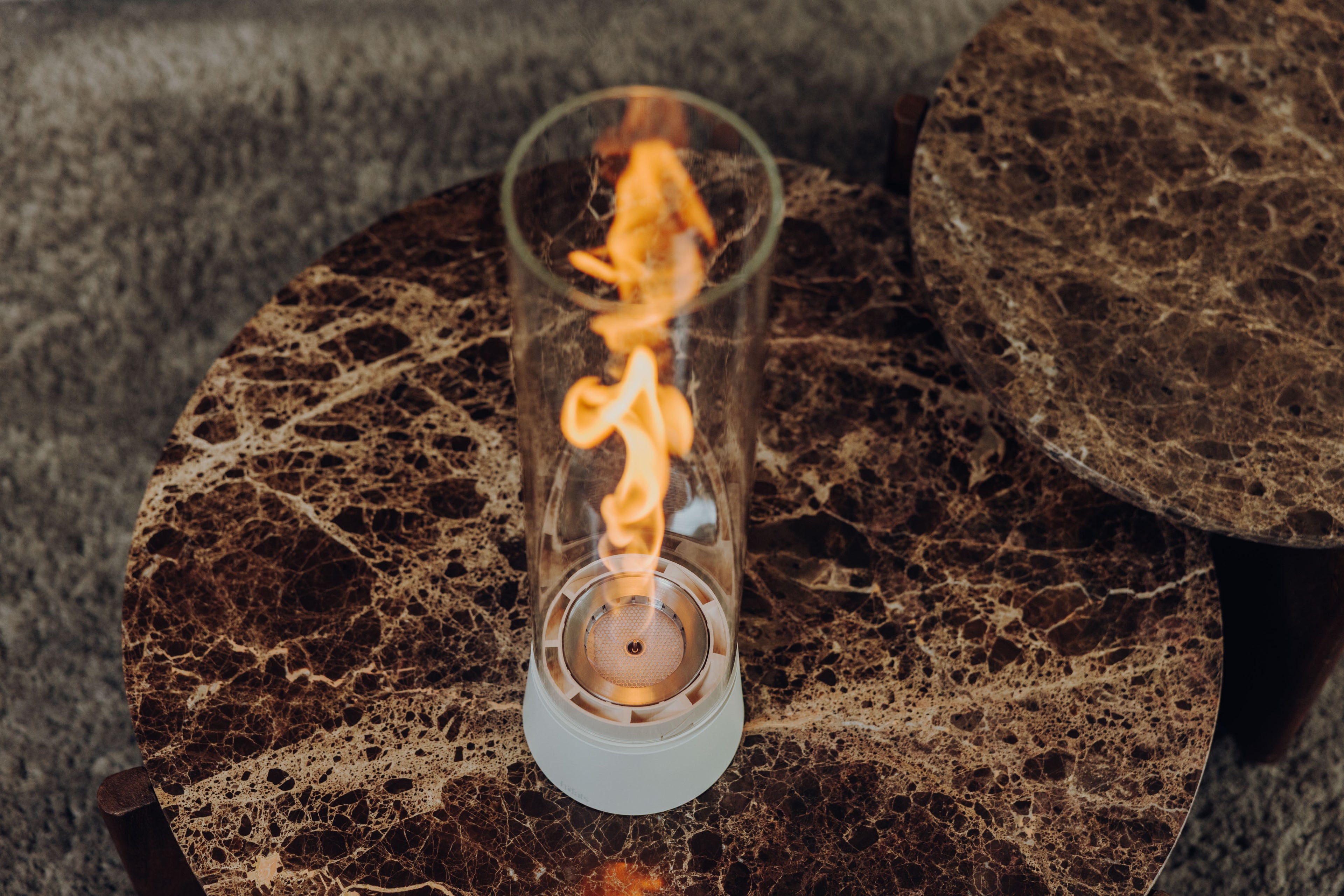 SPIN Air 900 Tafelhaard Crème Höfats