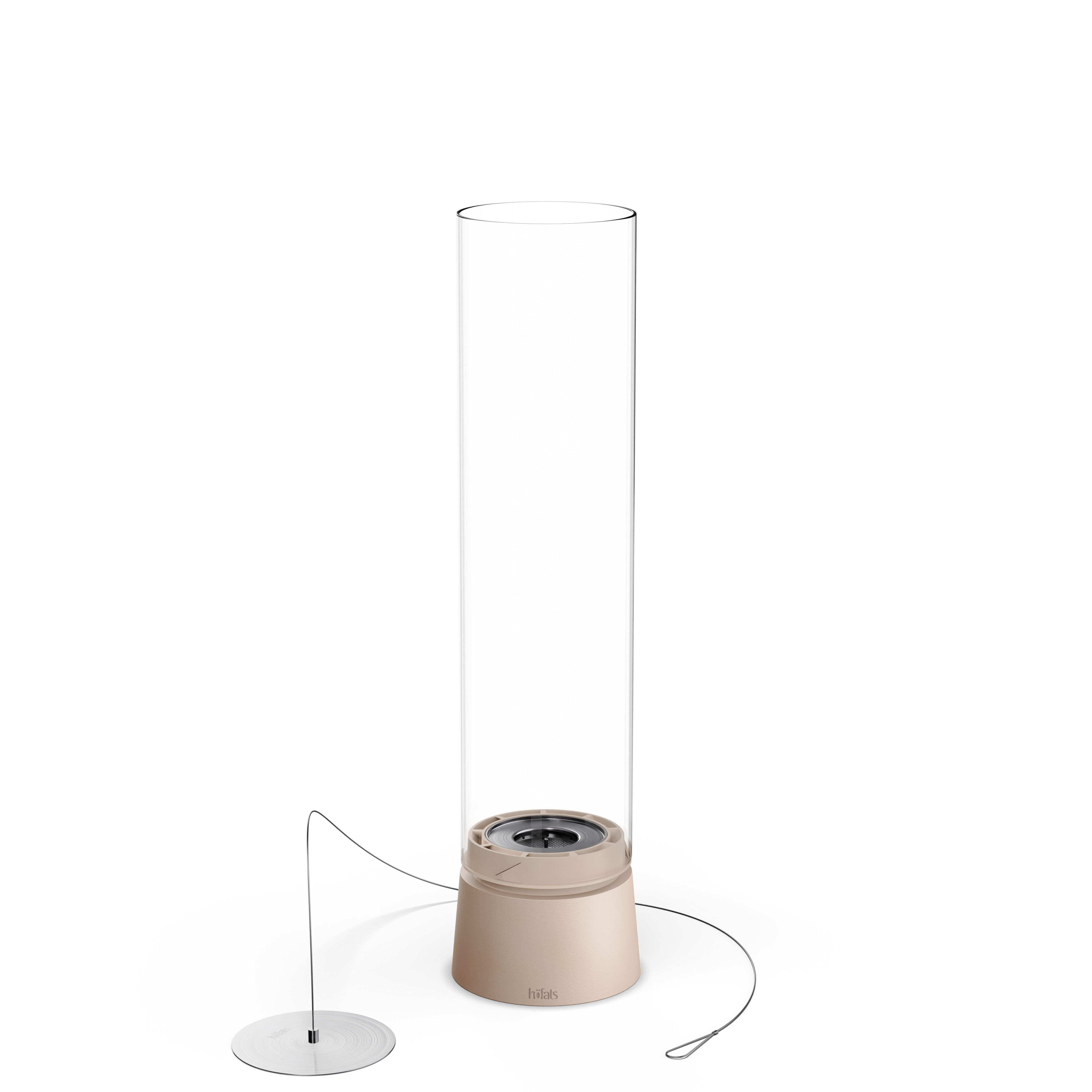 SPIN Air 1200 Tafelhaard Zand Höfats