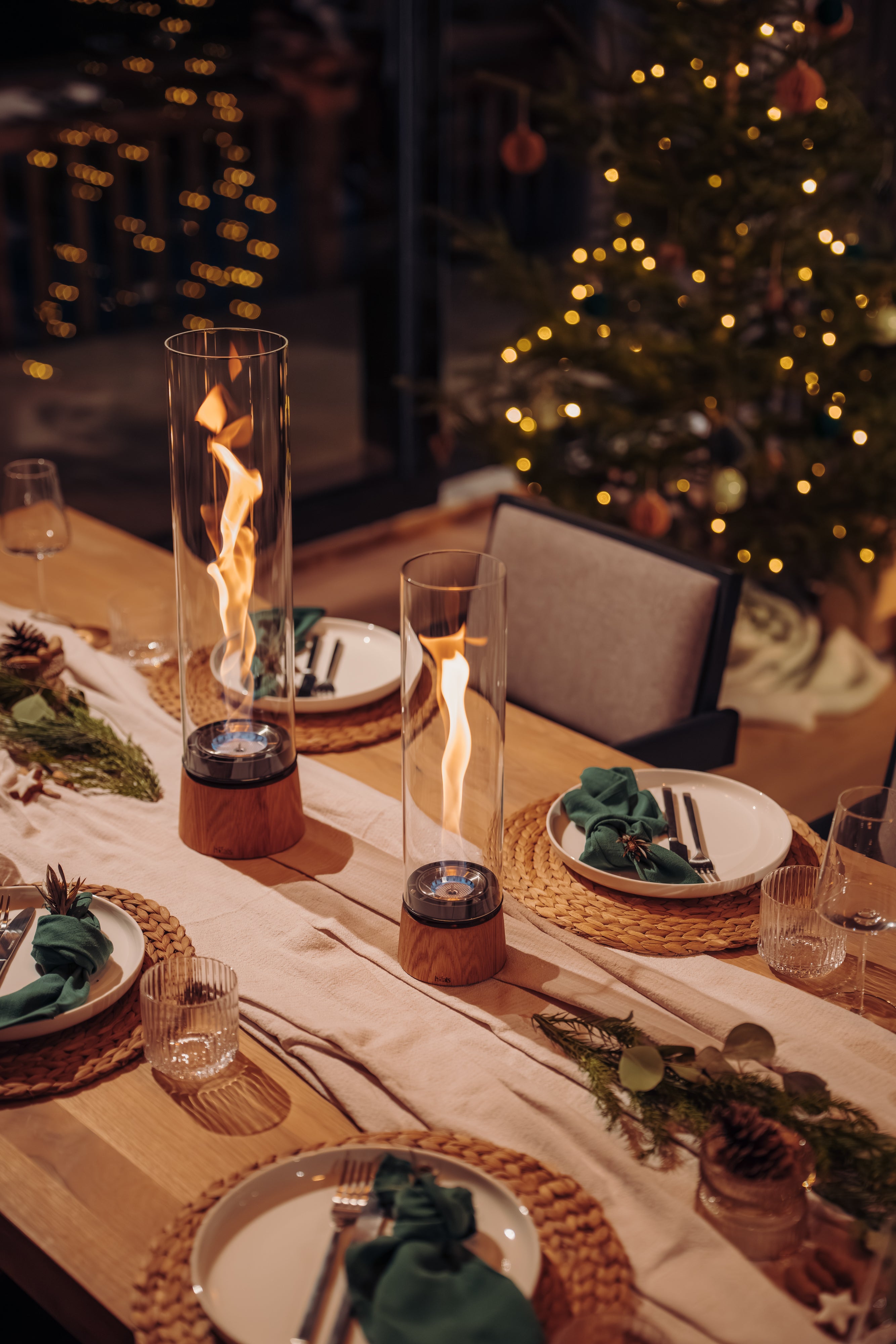 SPIN Air 900 Tafelhaard Eiken Höfats