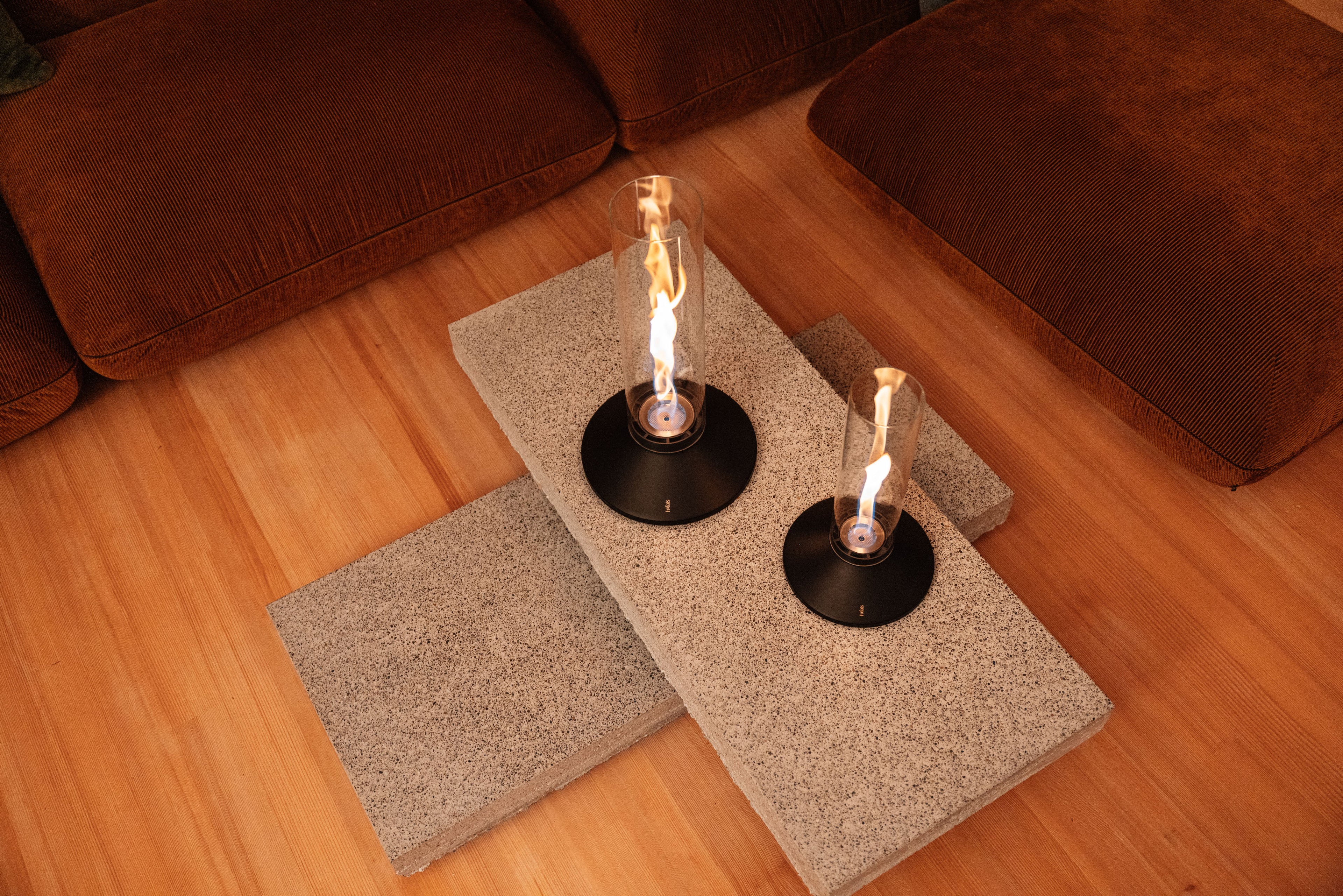 SPIN X 900 Tafelhaard Zwart Höfats