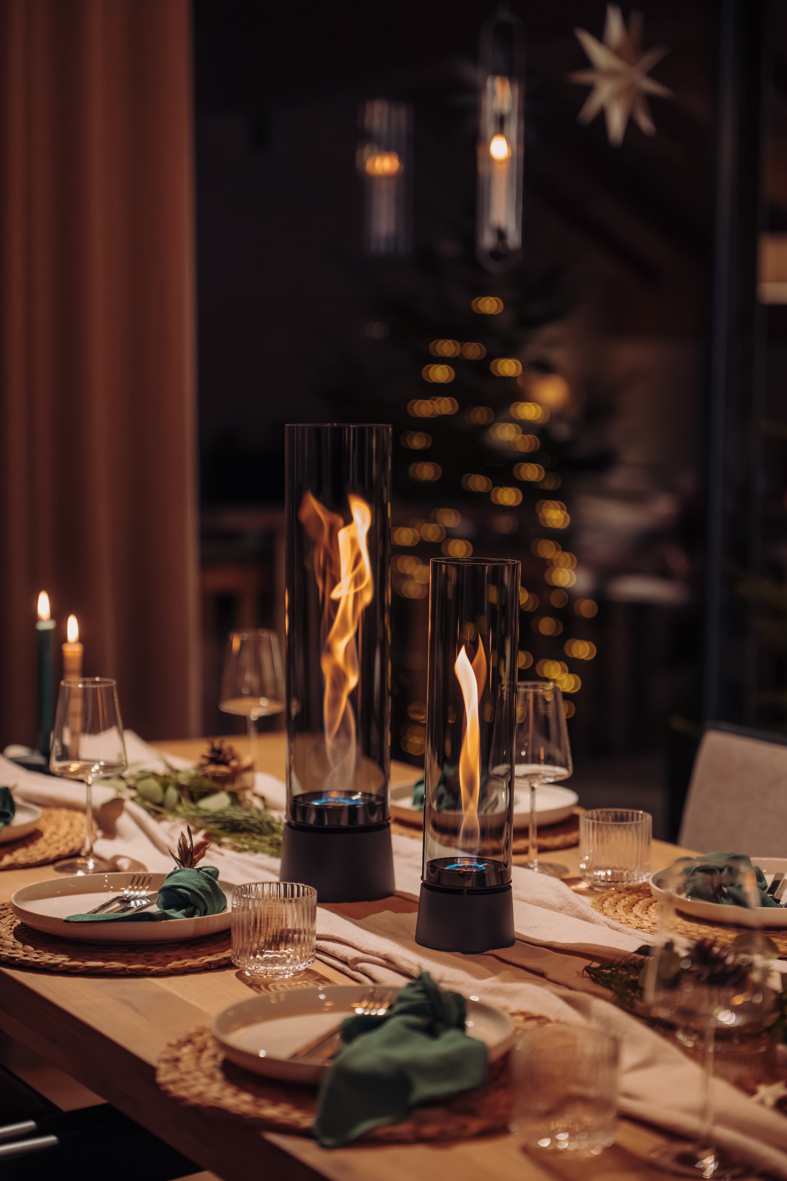 SPIN Air 900 Tafelhaard All Black Höfats