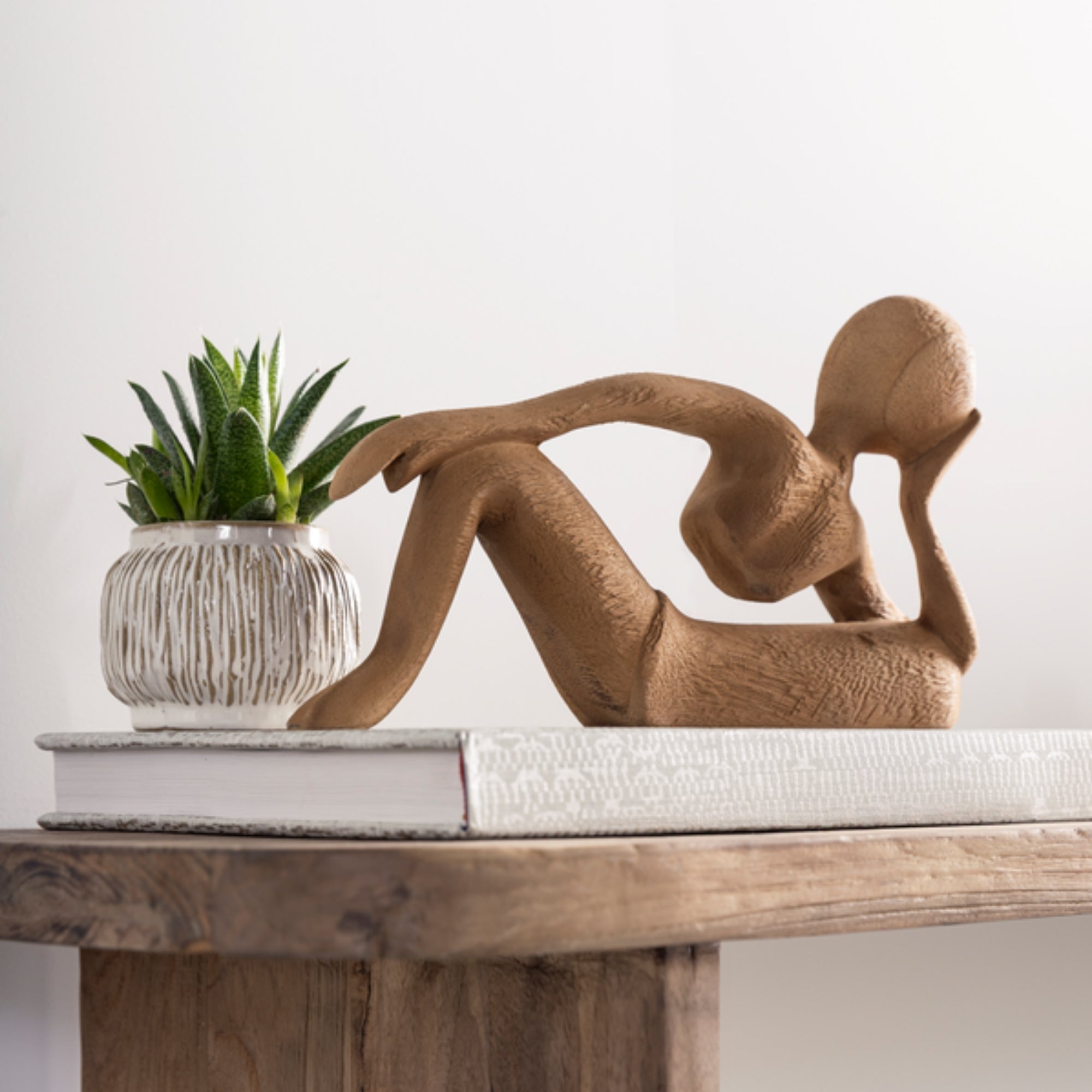 Must Living Statue Relax