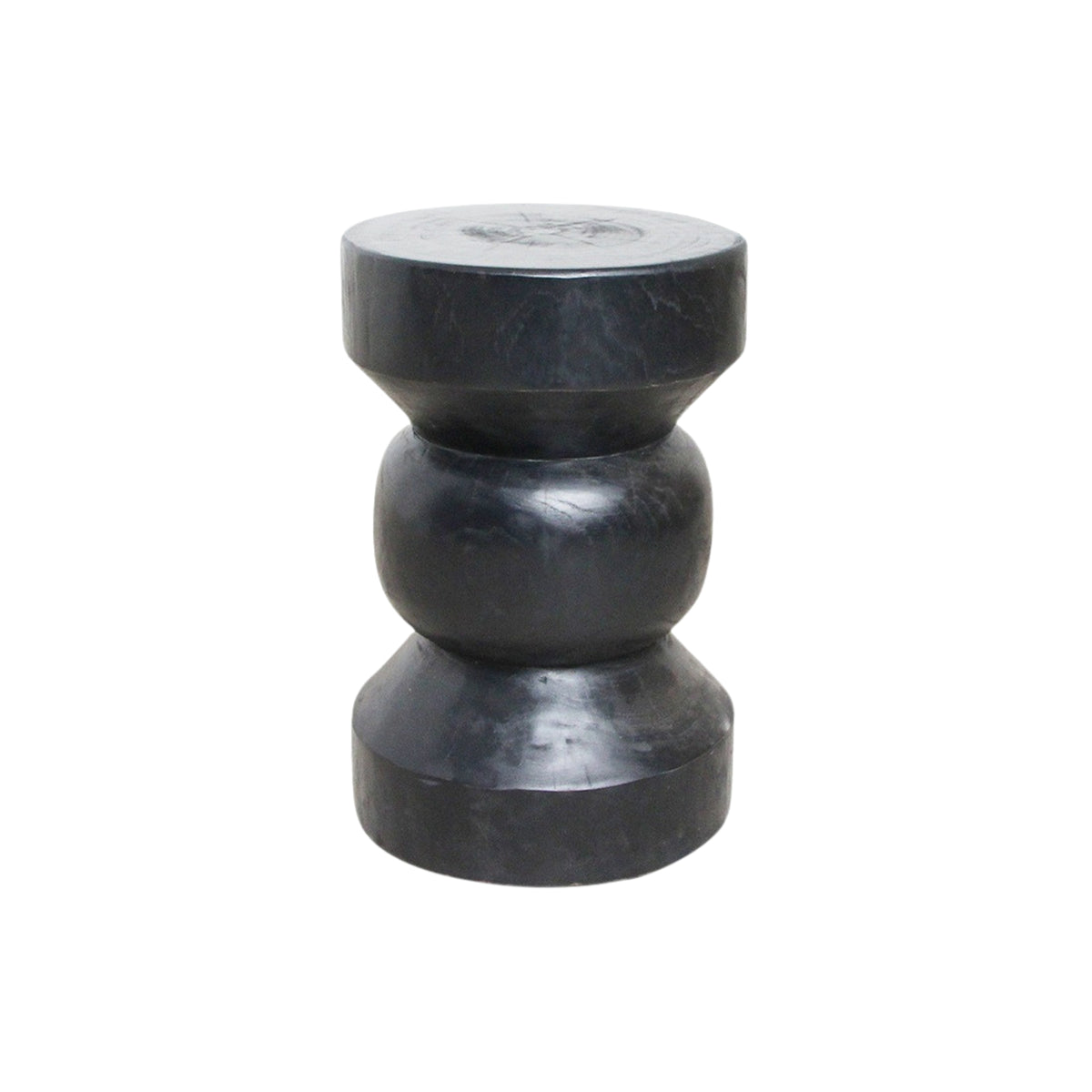 Forma Beistelltisch Ritari Schwarz Raw Materials