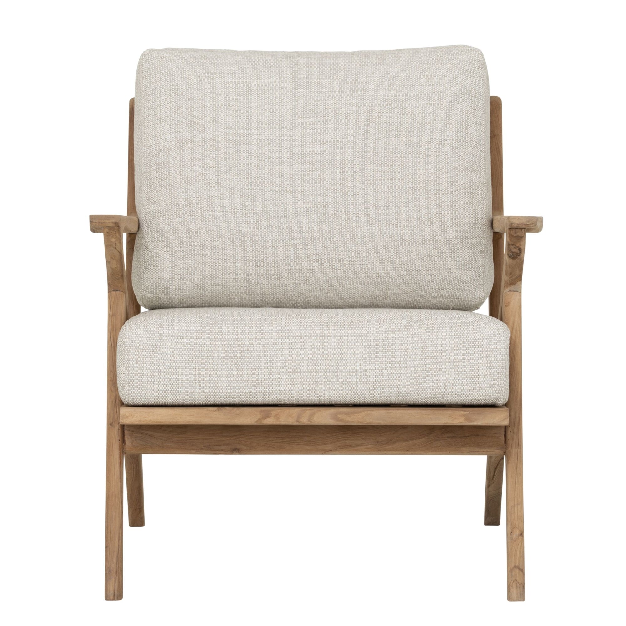 MUST Living Fauteuil Charles