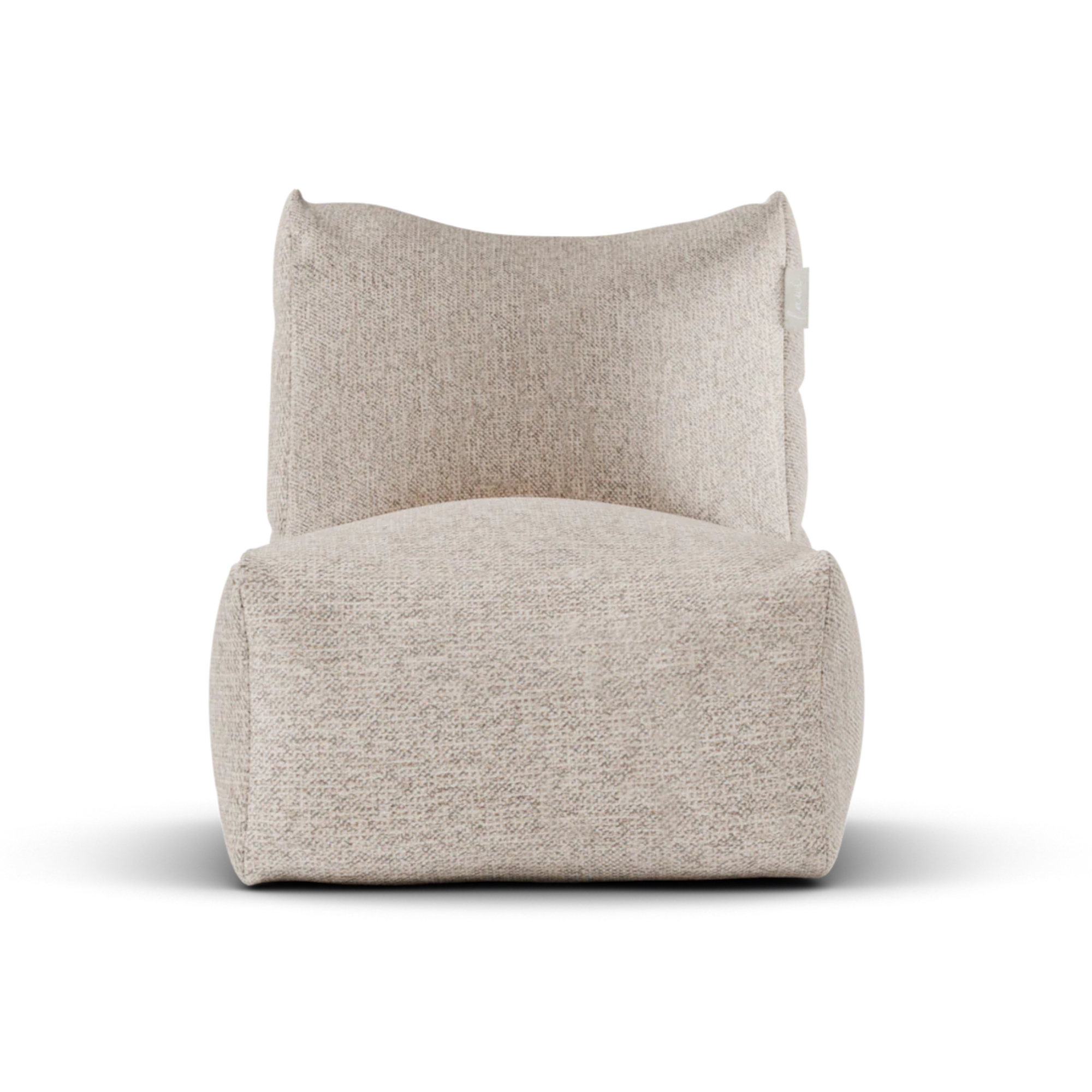 Japandi Lounge SeatXL Shitake - Laui Lounge™