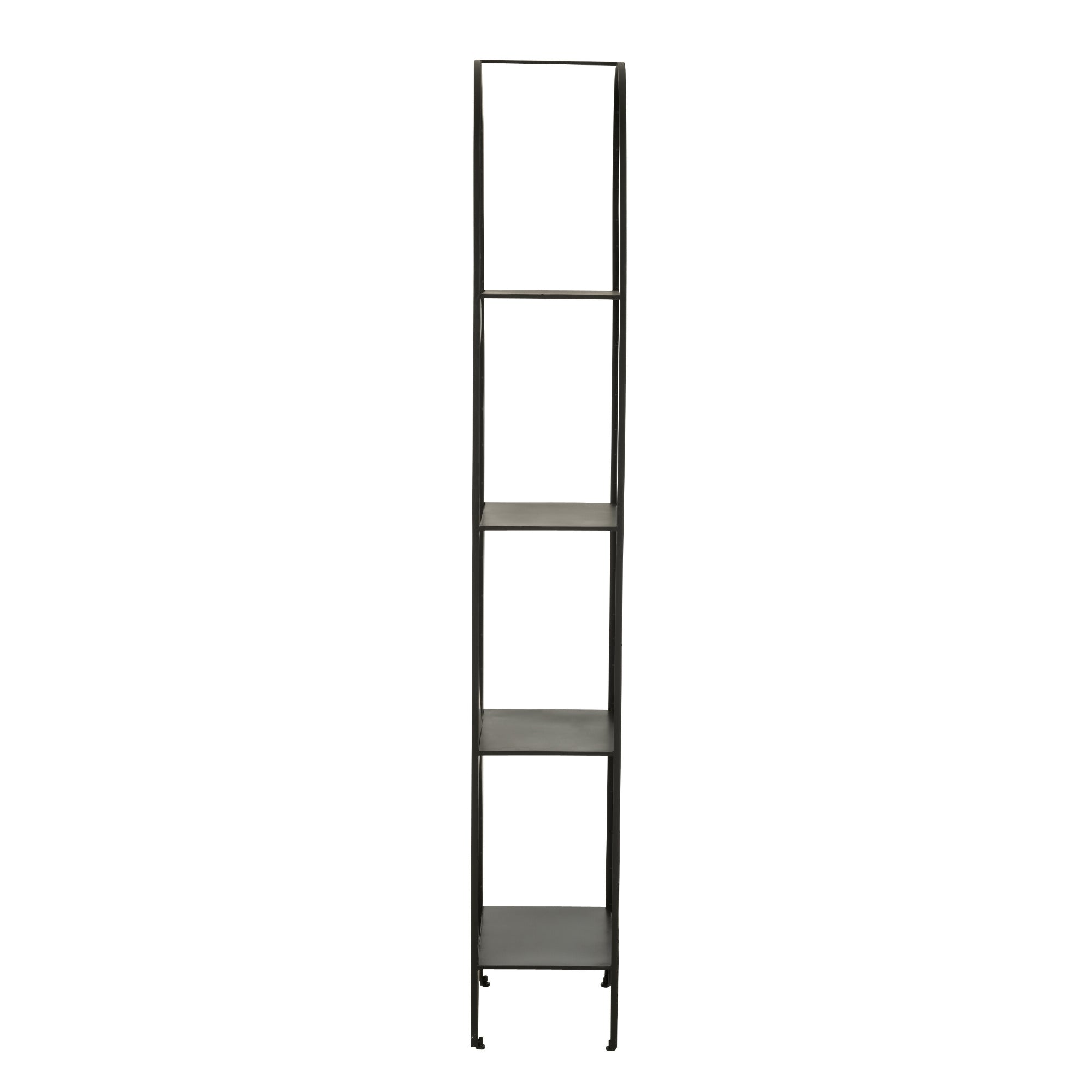 Rek Vyr Ijzer Zwart J-Line