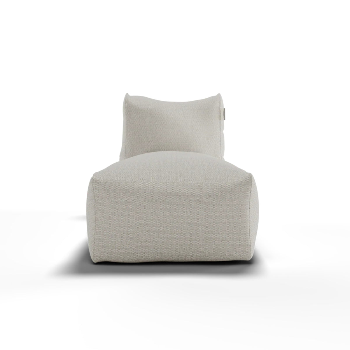 Boho Extra Langer Sessel Beige - Laui Lounge™