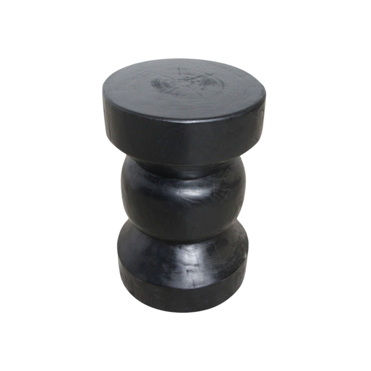 Forma Beistelltisch Ritari Schwarz Raw Materials
