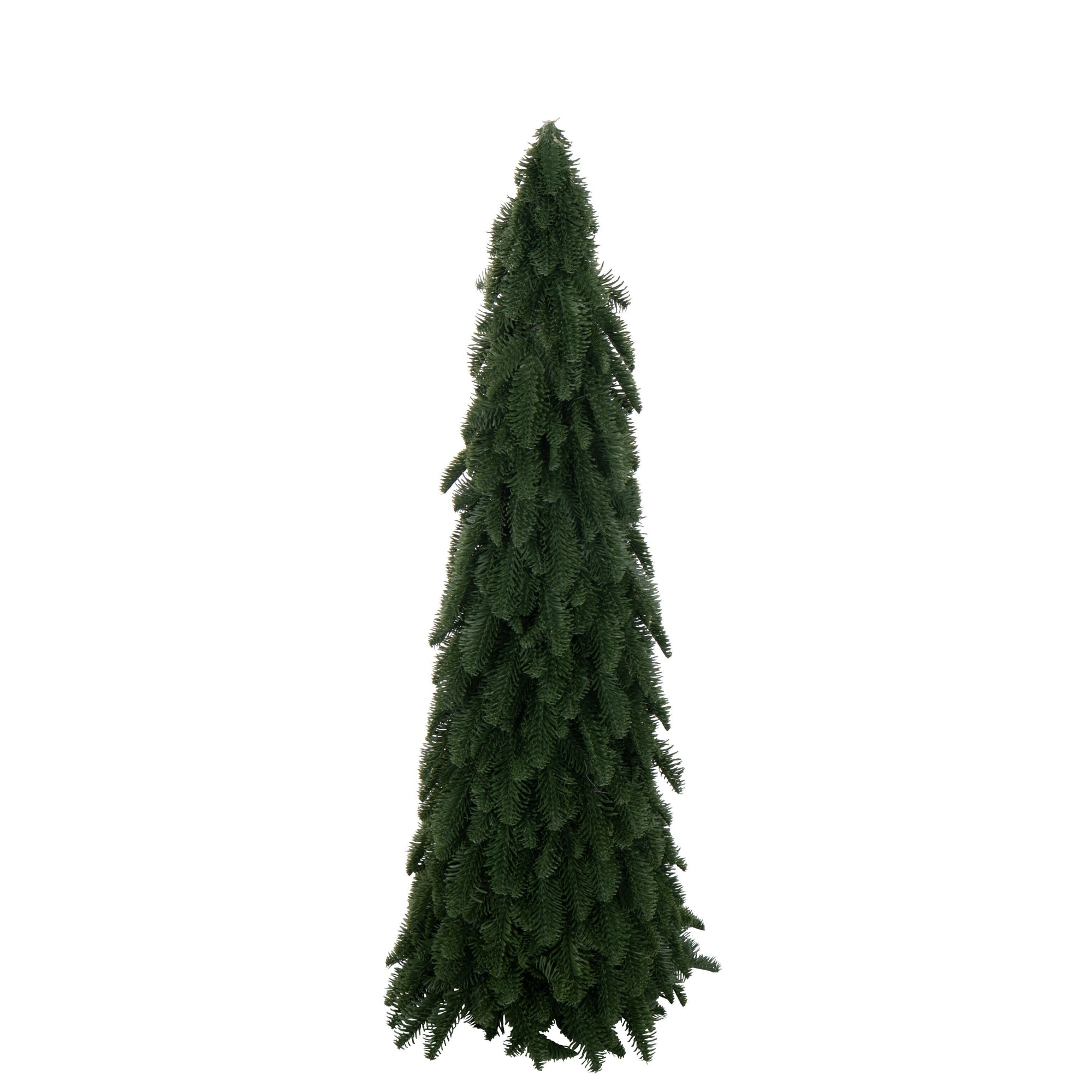 Kerstboom Kunstmatig Kunststof Donkergroen Large H95cm J-Line