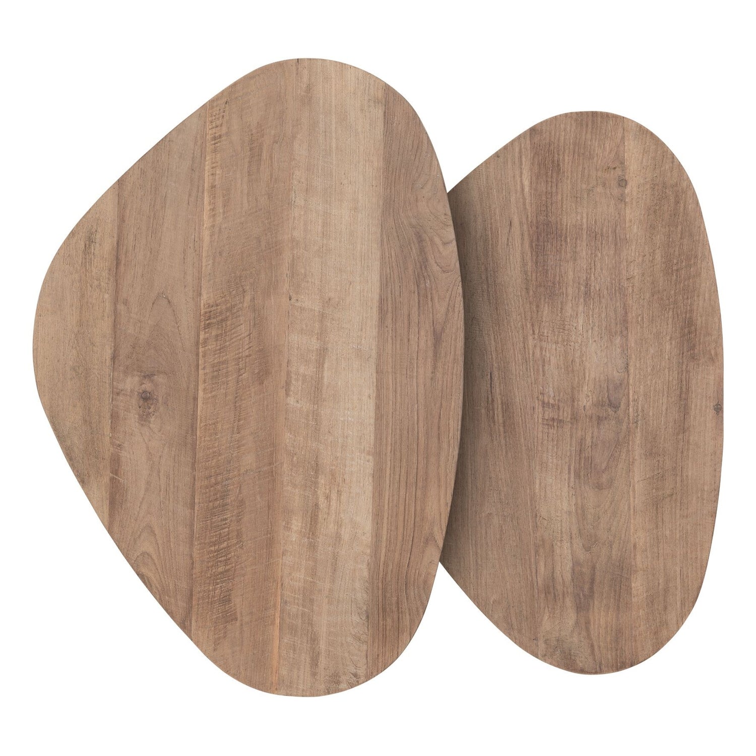 DTP Home Bliss Salontafel Pebble Teak