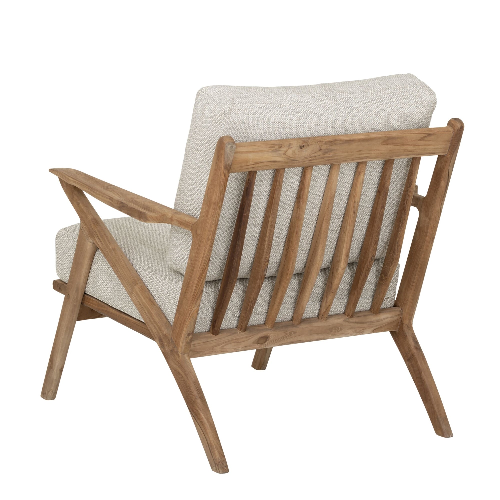 MUST Living Fauteuil Charles