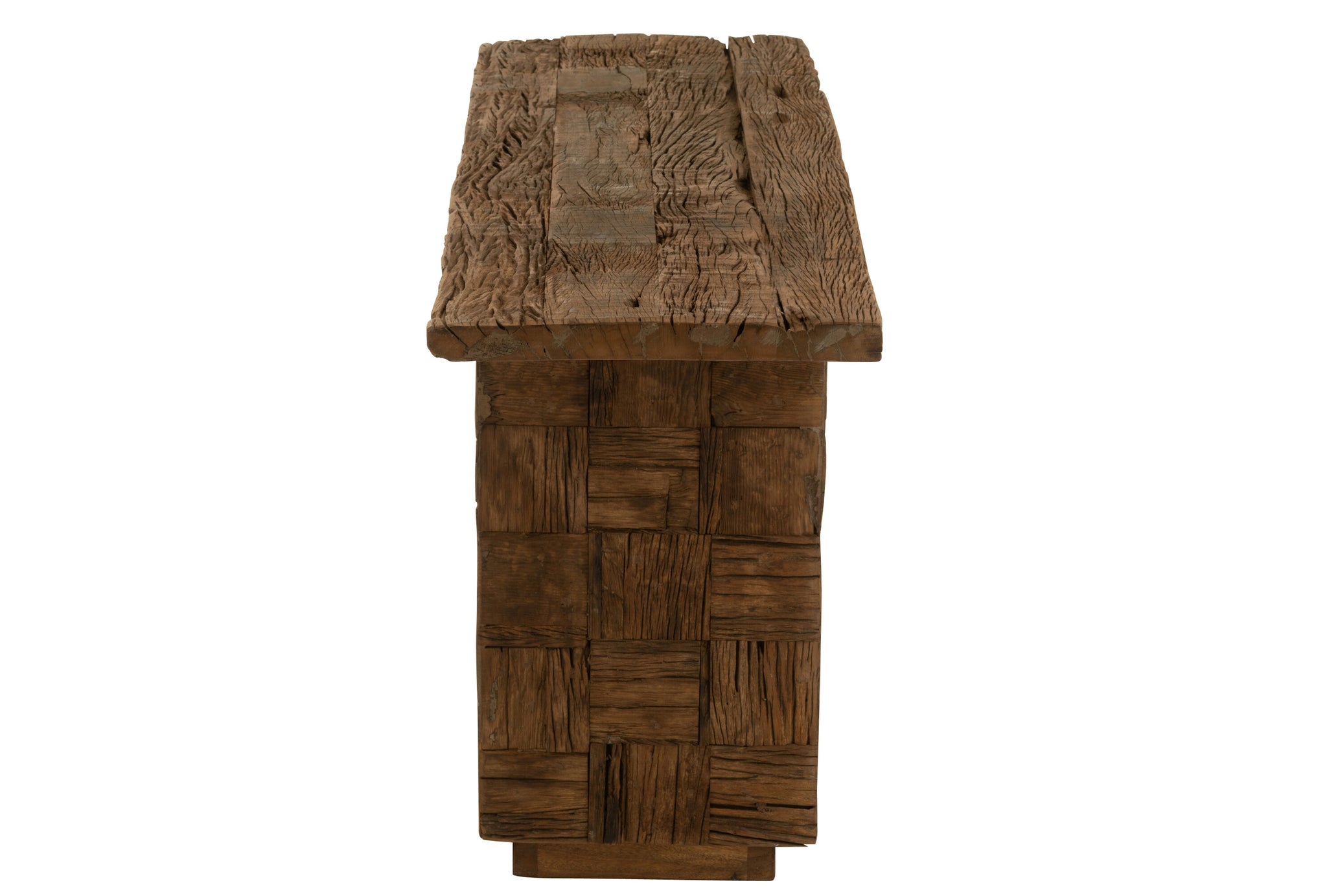 Console Woody Hout Naturel J-Line
