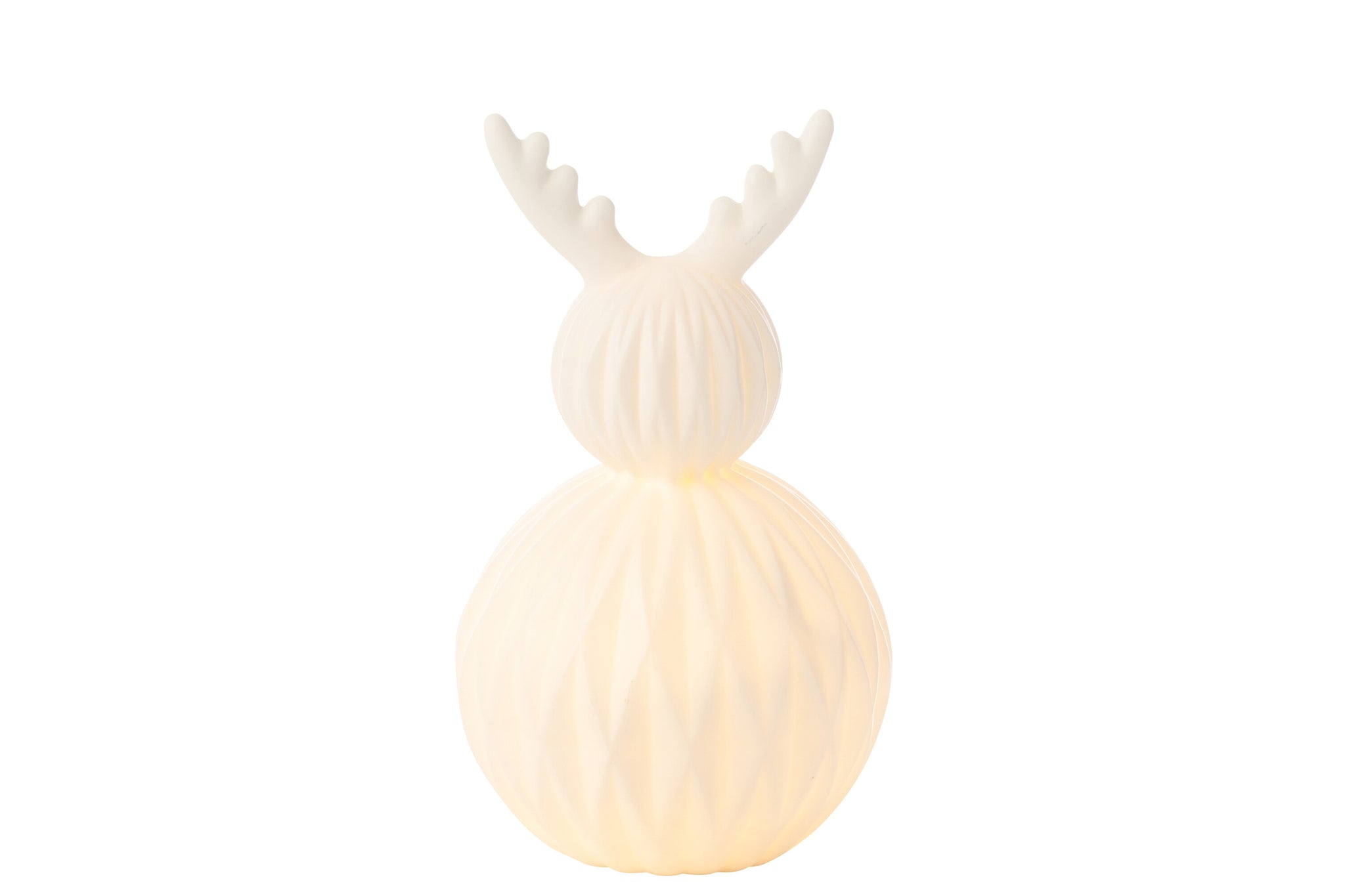 Lamp Led Hert Porselein J-Line