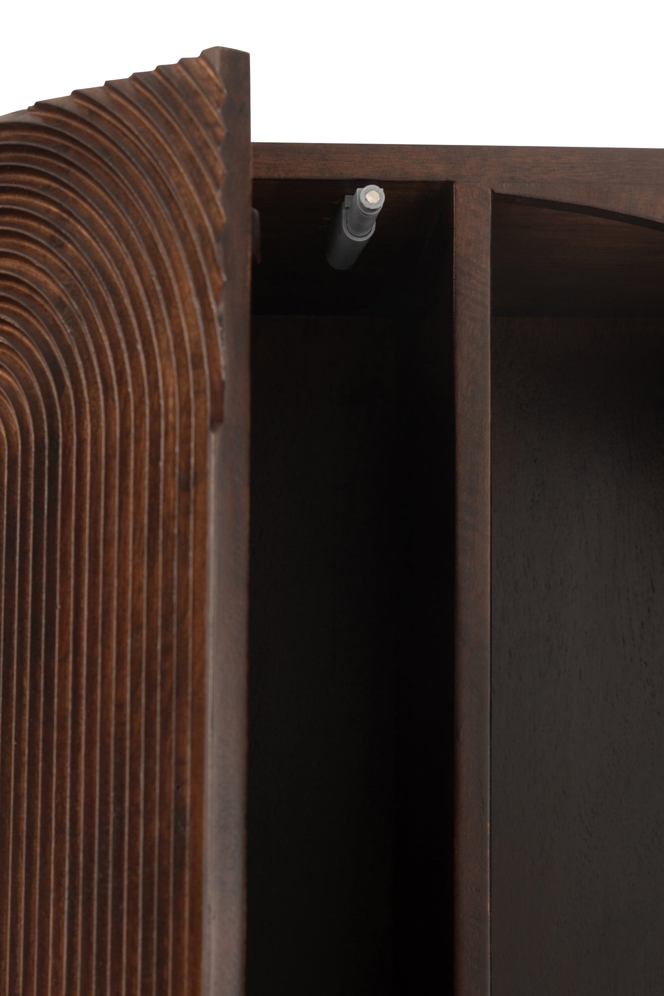 Rek Mode Mango Hout/Mdf Bruin