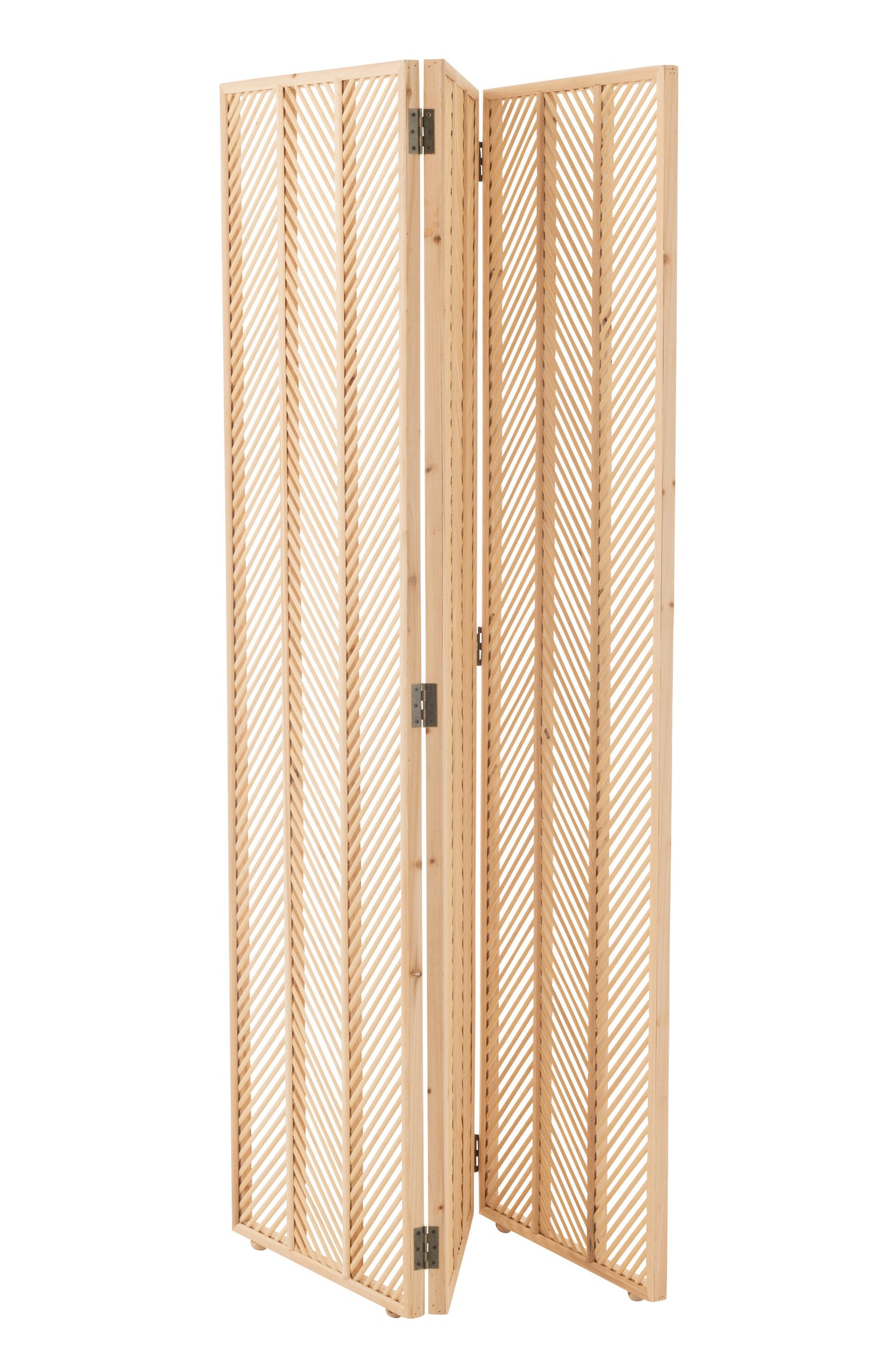 Mili Kamerscherm Bamboo Naturel J-Line