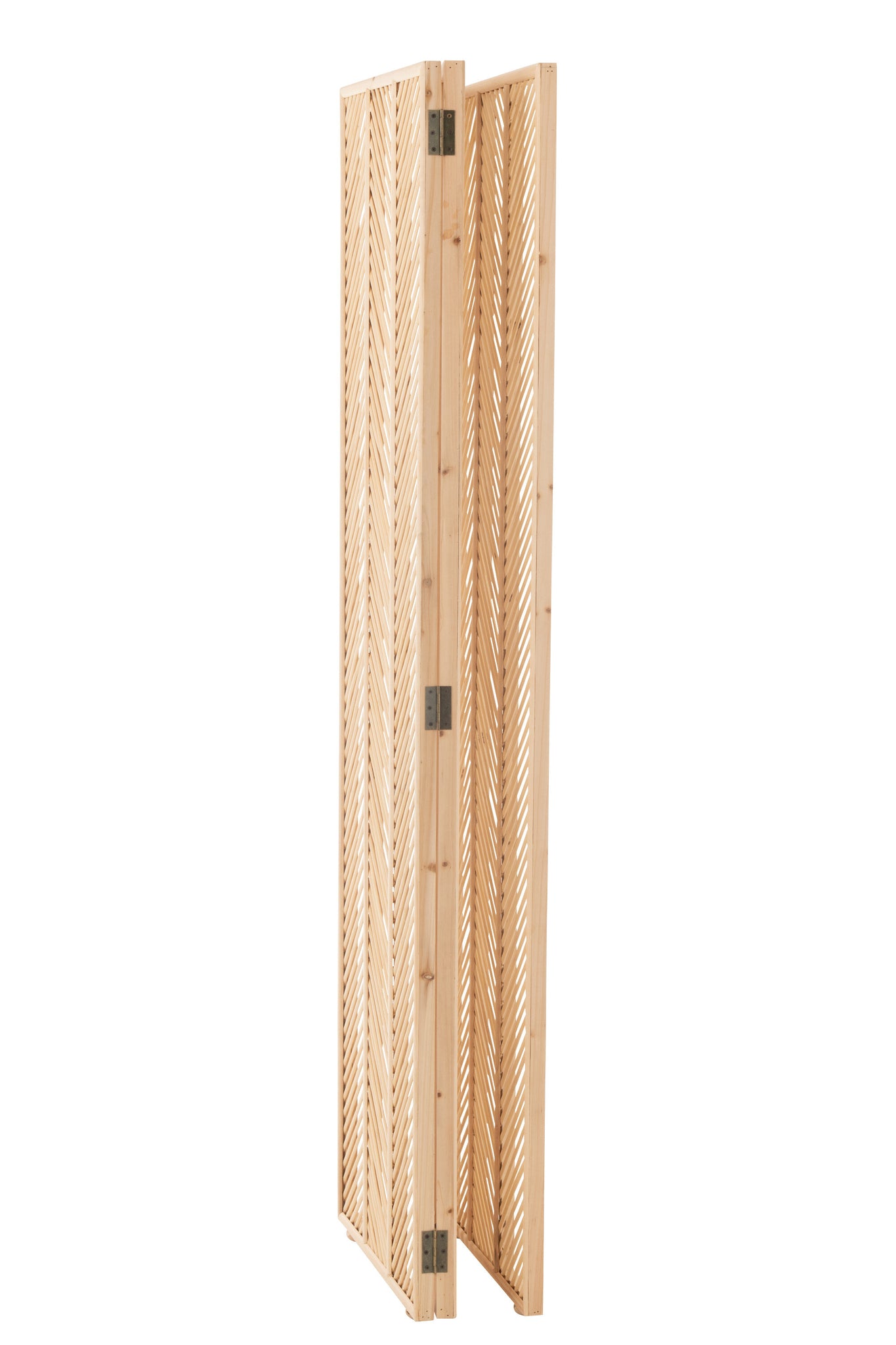Mili Kamerscherm Bamboo Naturel J-Line