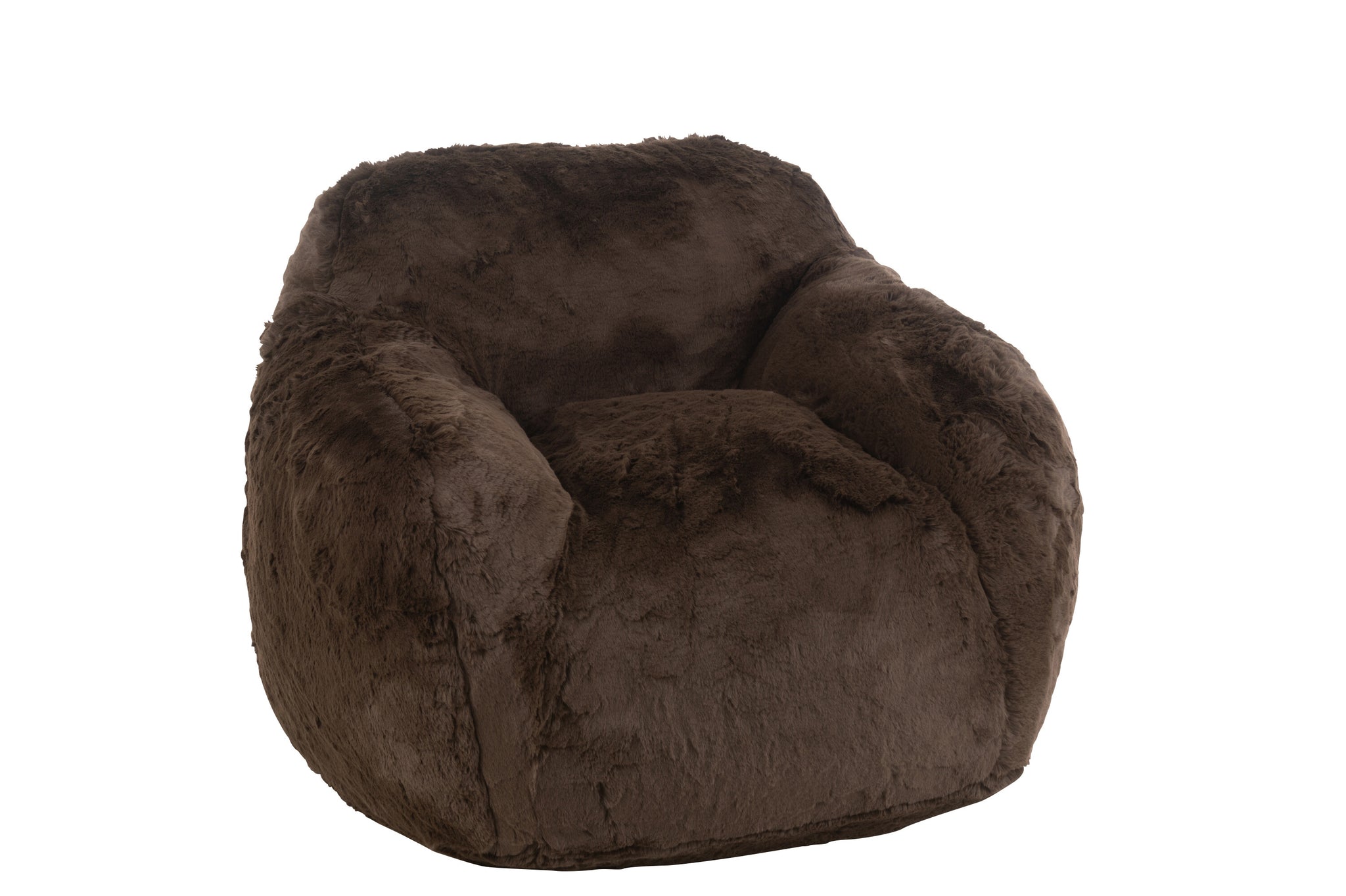Cutie 1-zits Sofa Brown Small J-Line