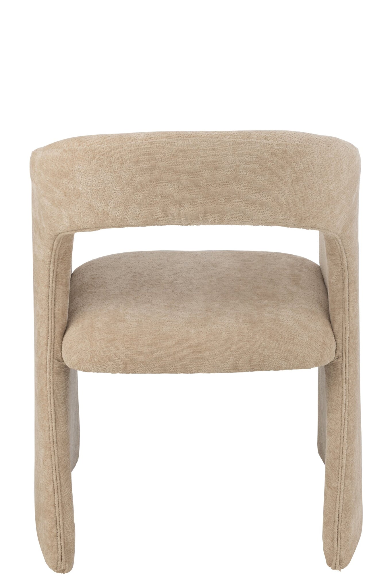 Anise Stoel Textiel Beige J-Line