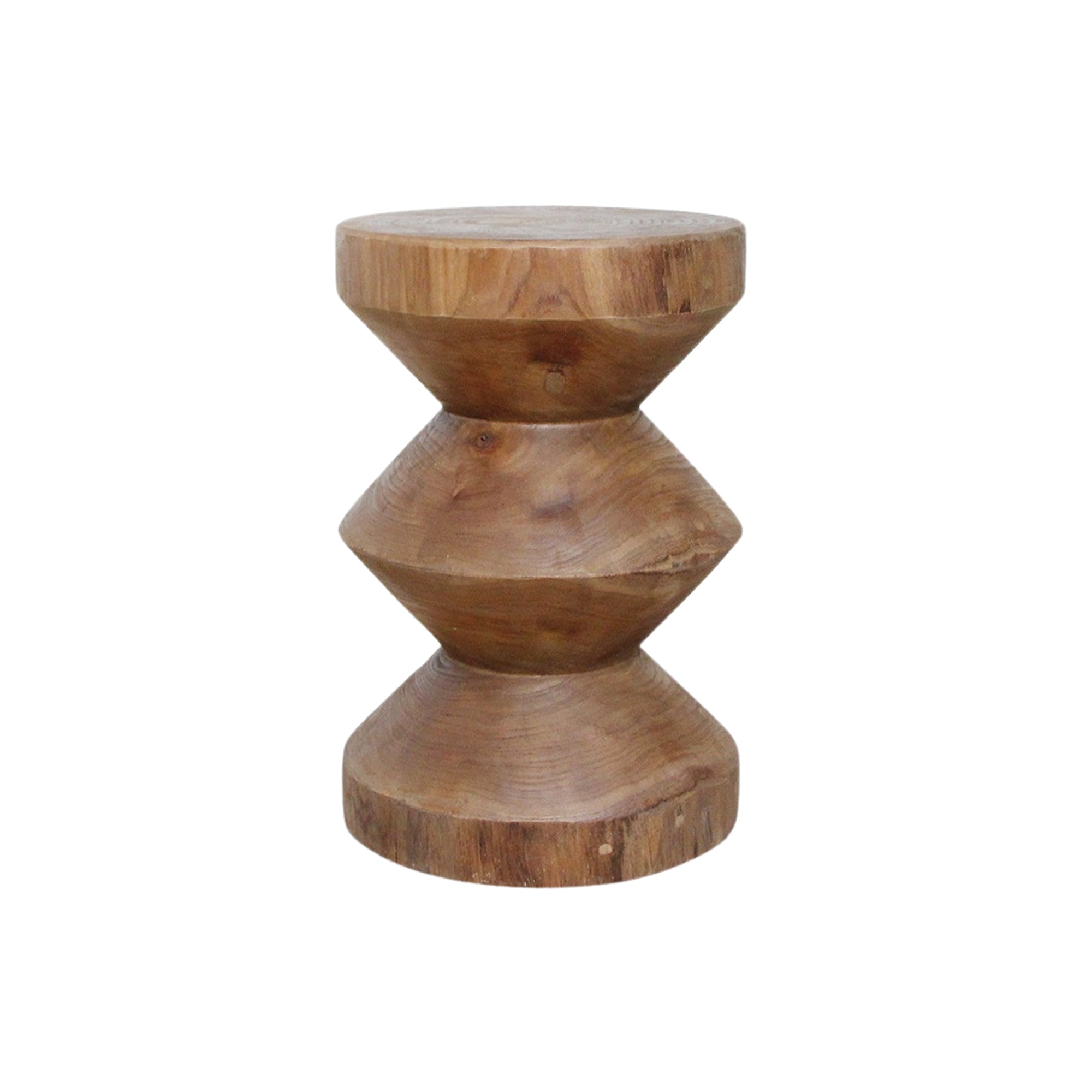 Forma side table Rizo natural Raw Materials