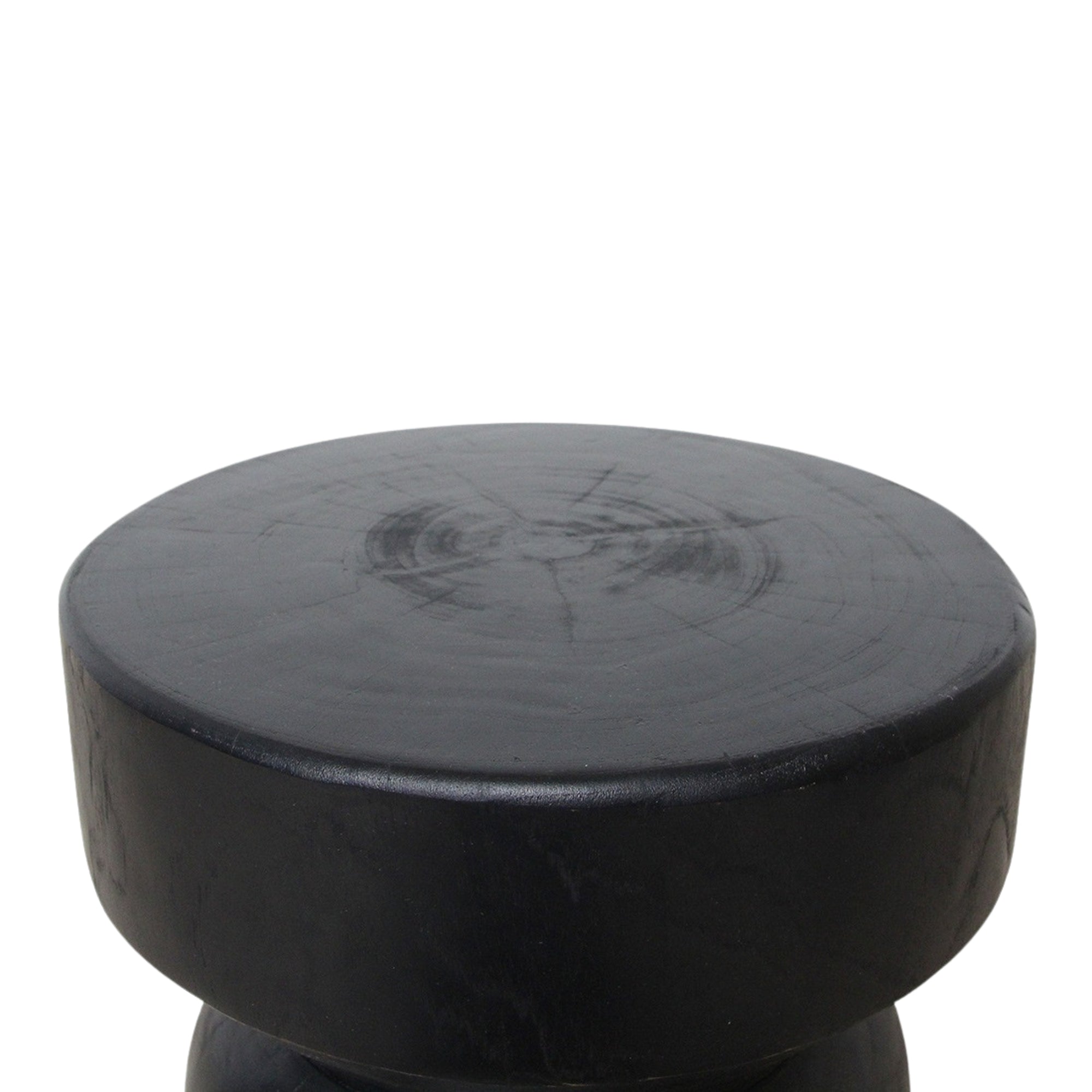 Forma side table Ritari Zwart Raw Materials