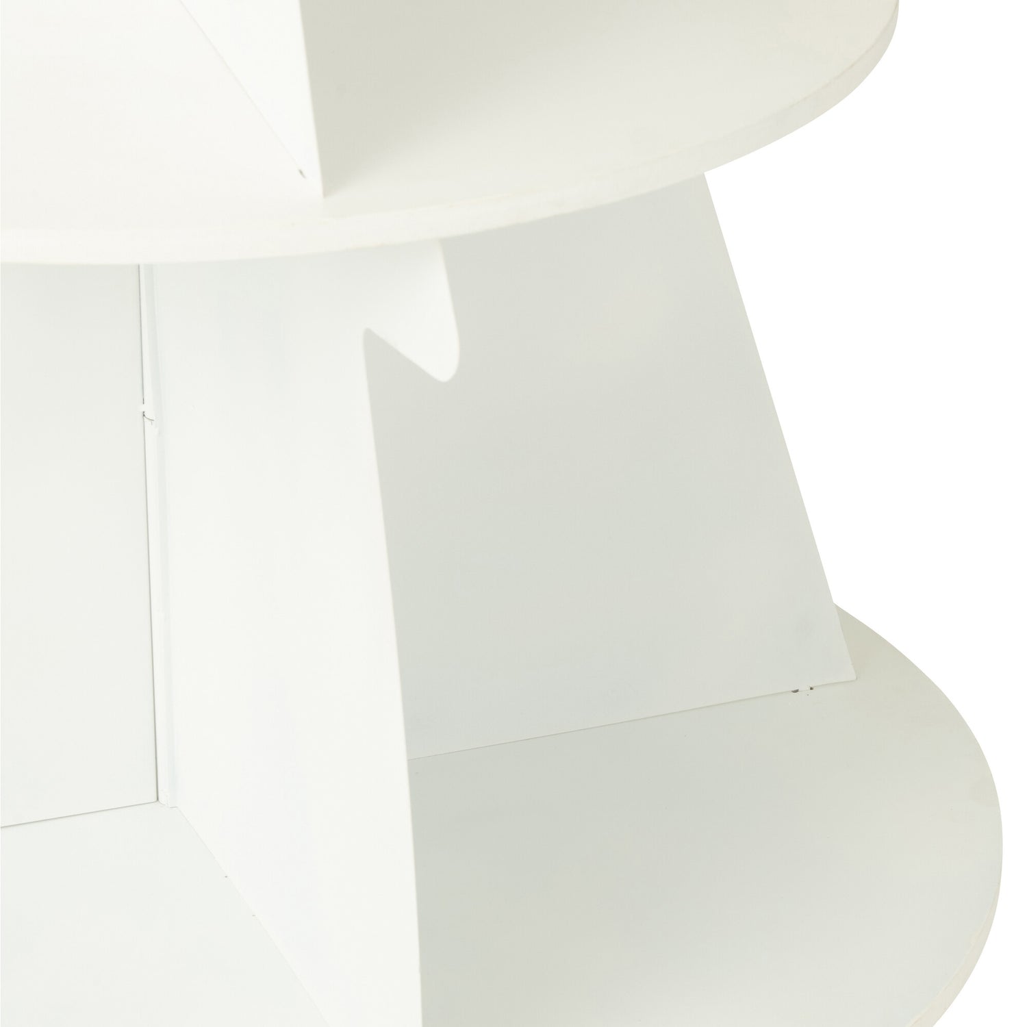 Kerstboom Display Metaal Wit Small J-Line