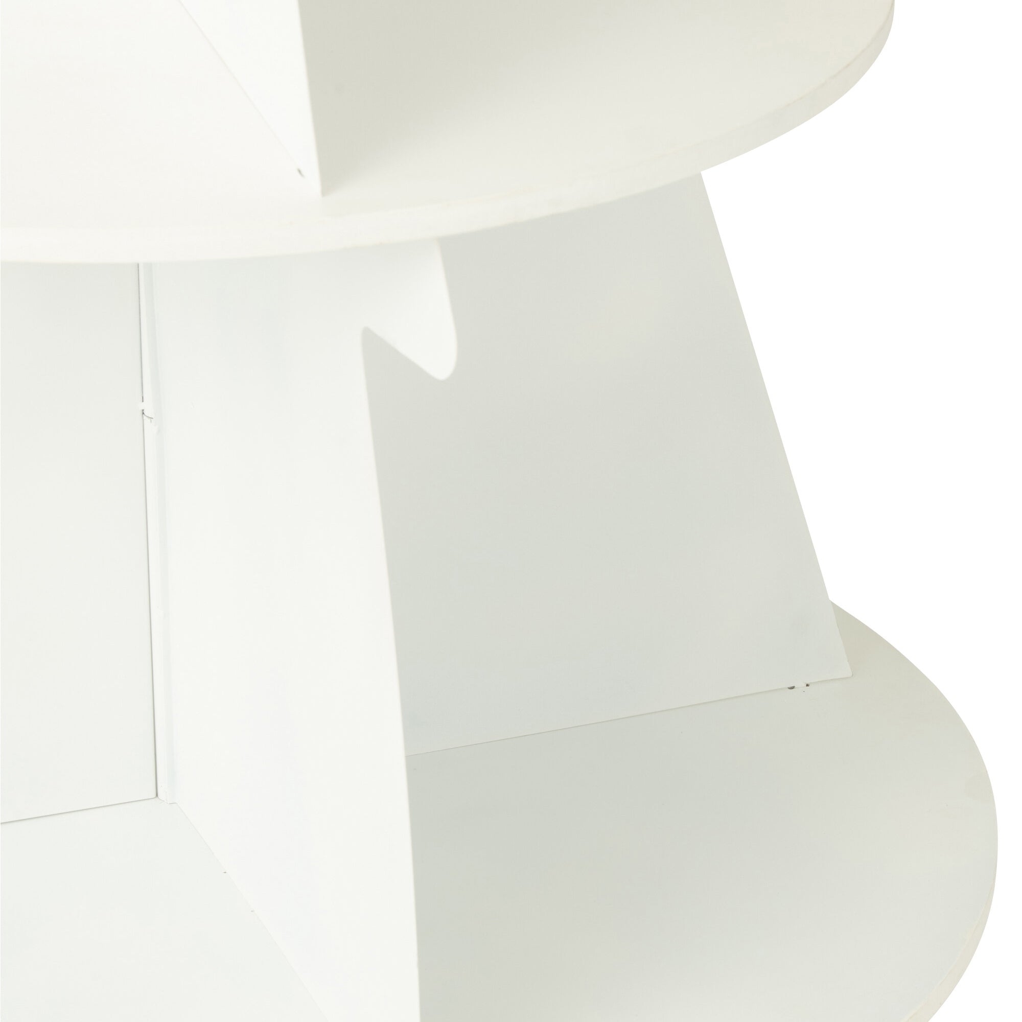 Kerstboom Display Metaal Wit Small J-Line