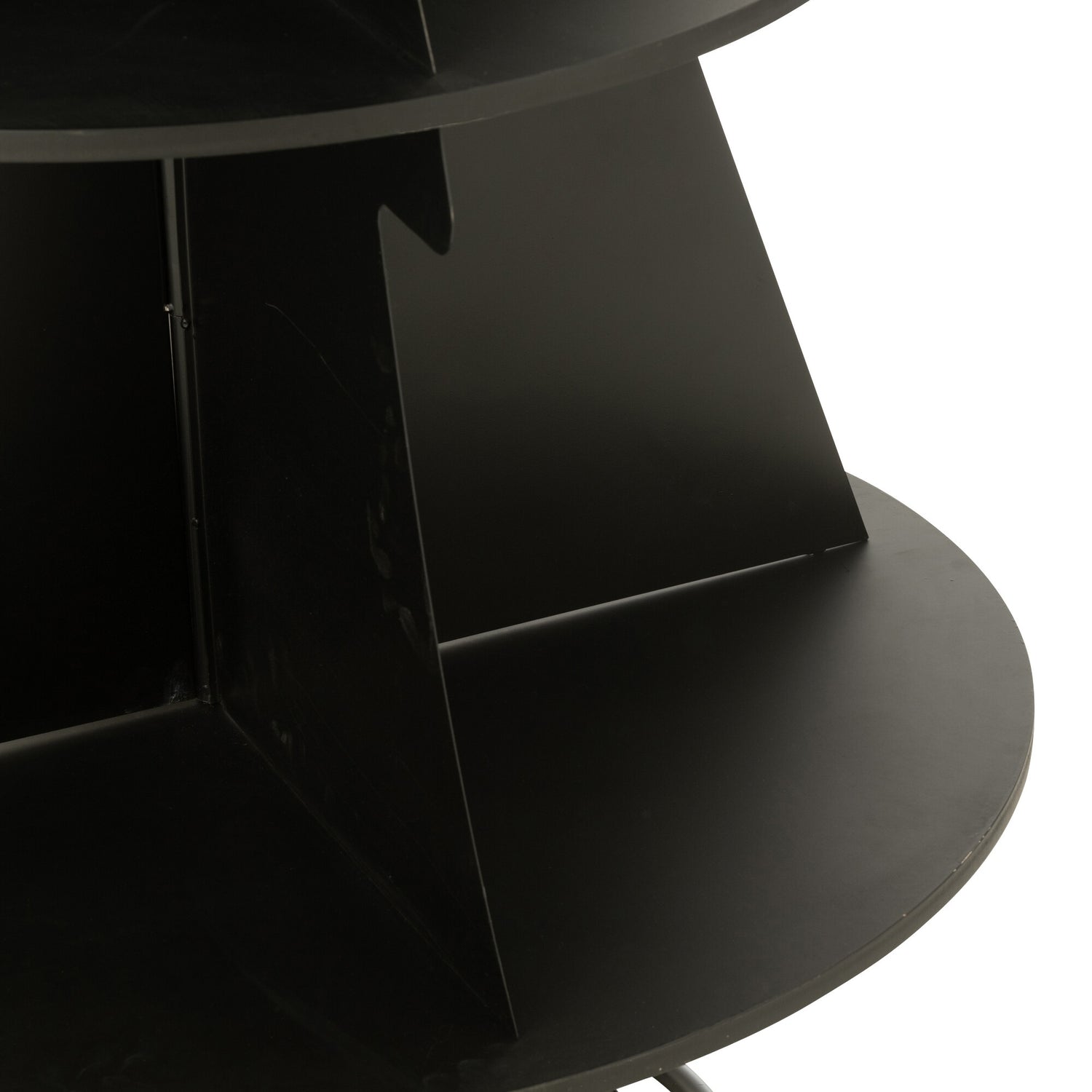 Kerstboom Display Metaal Zwart Small J-Line