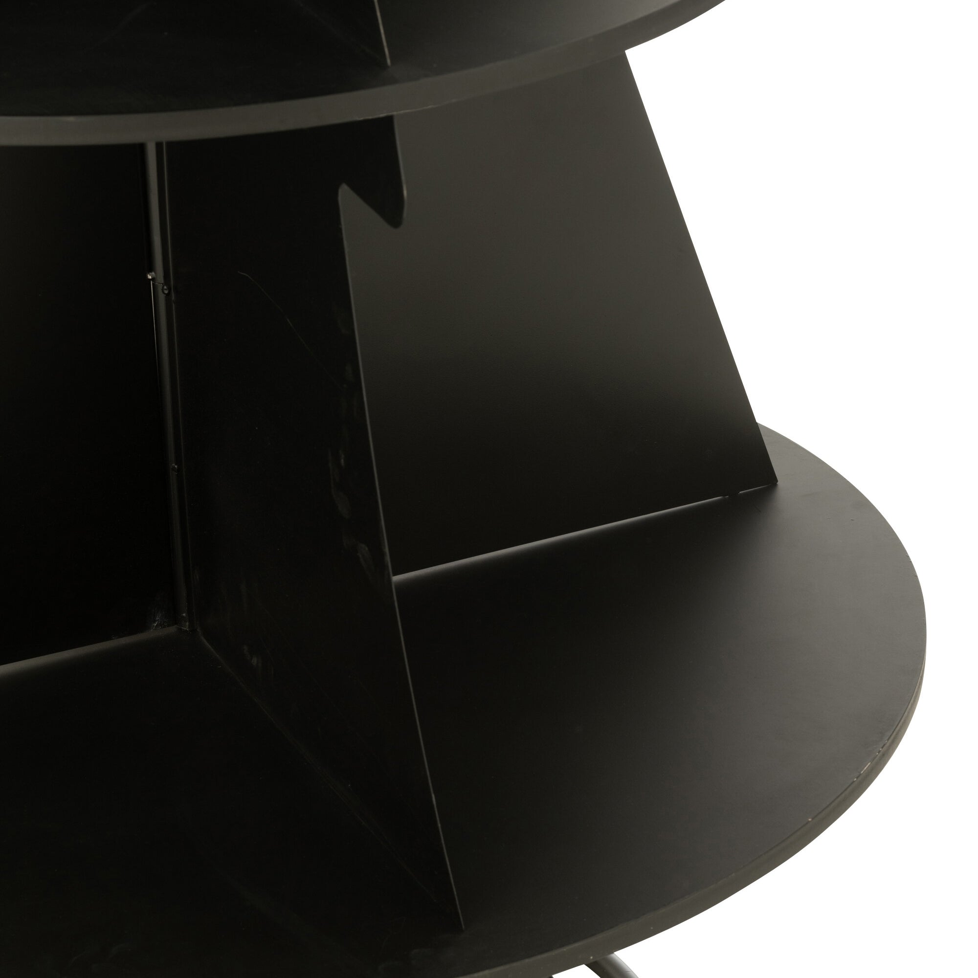 Kerstboom Display Metaal Zwart Small J-Line