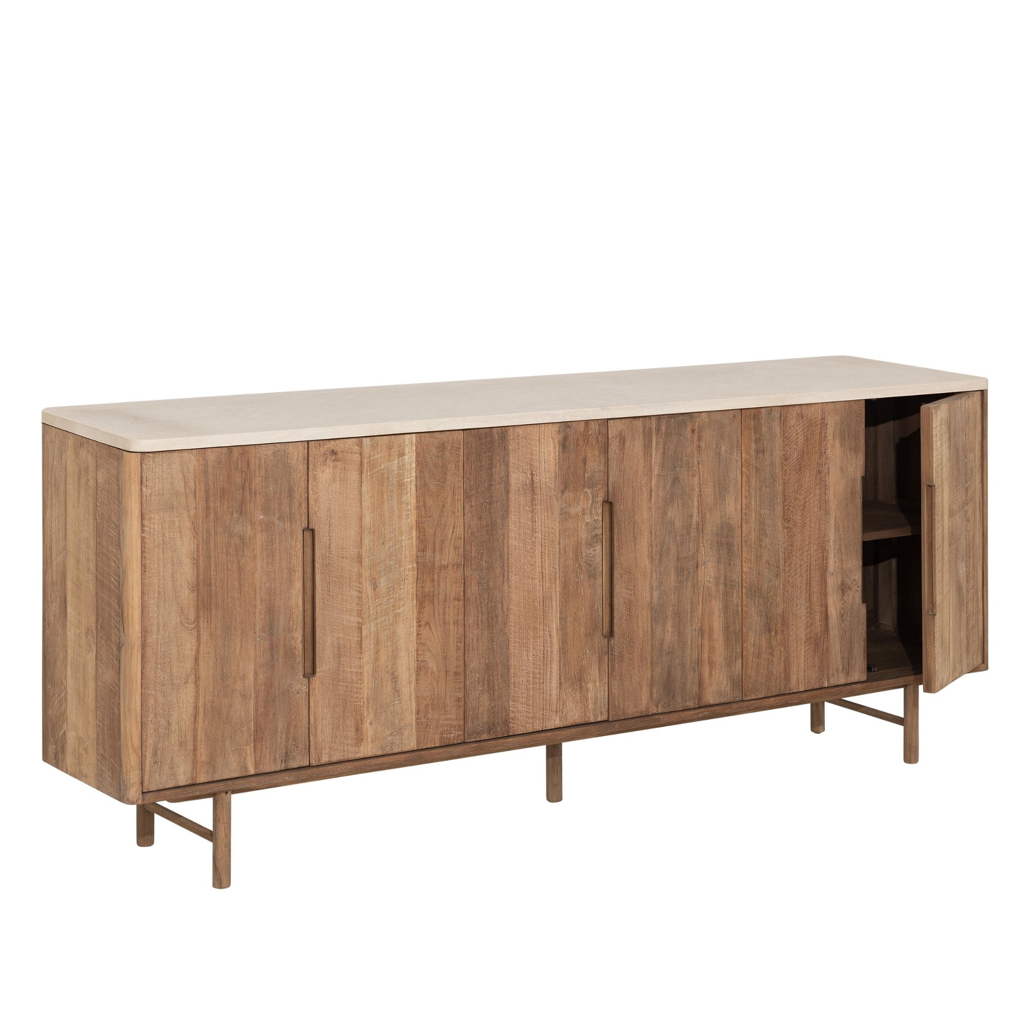 DTP Home Bliss Mortex Dressoir 220cm