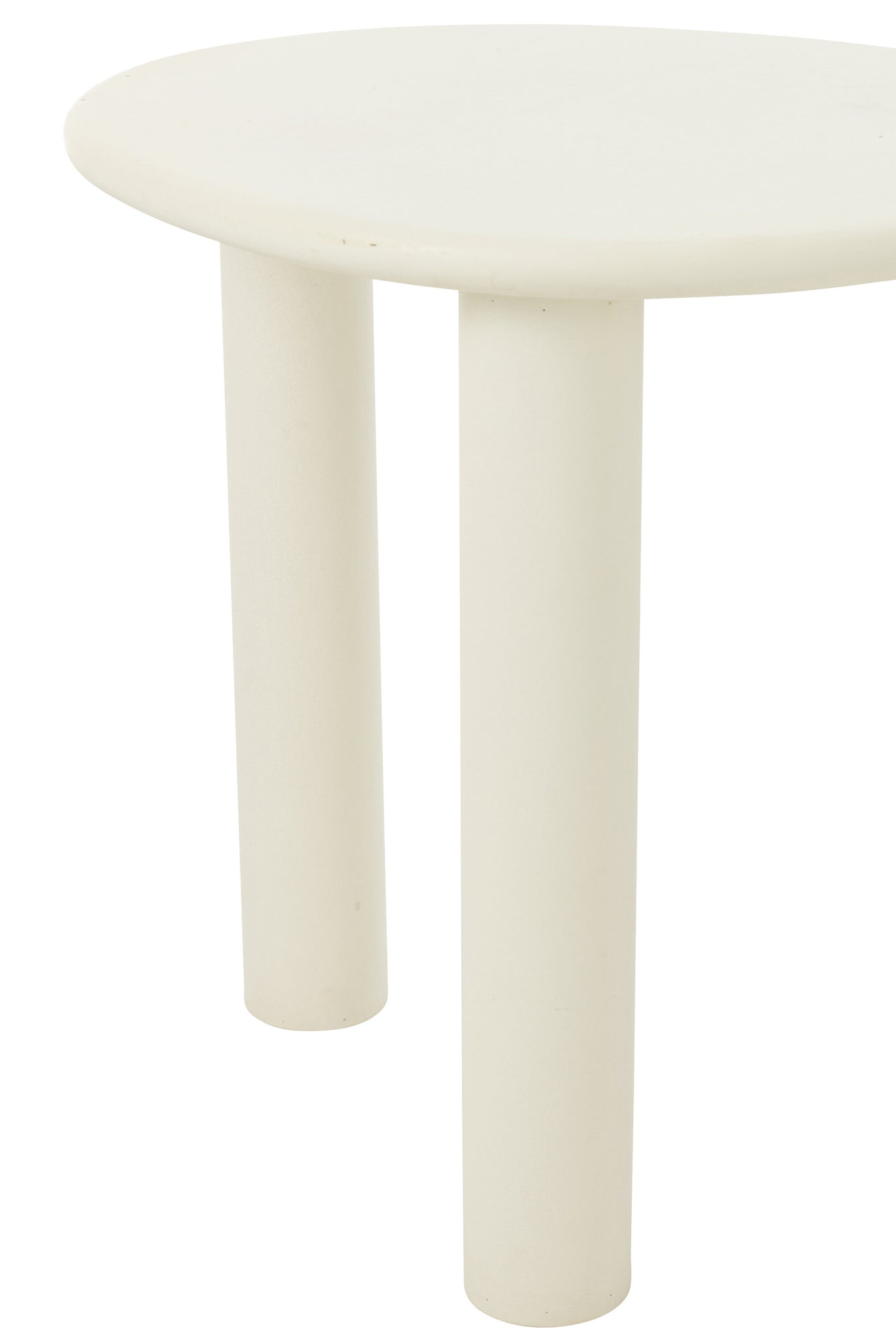 Bijzettafel Bali Wit Small J-Line