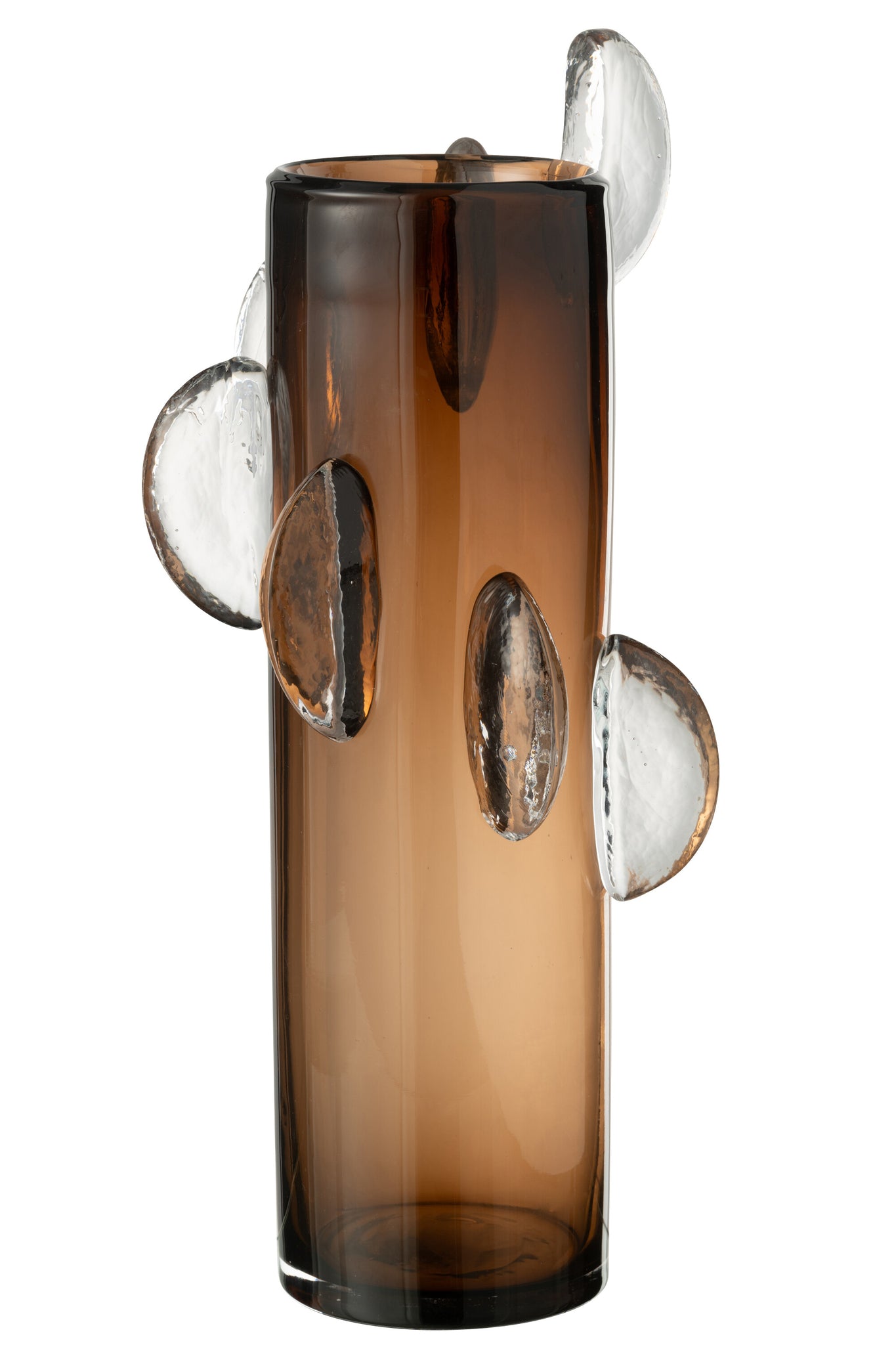 Vaas Steggy Glas Bruin Large L20cmxB20cmxH46cm J-Line