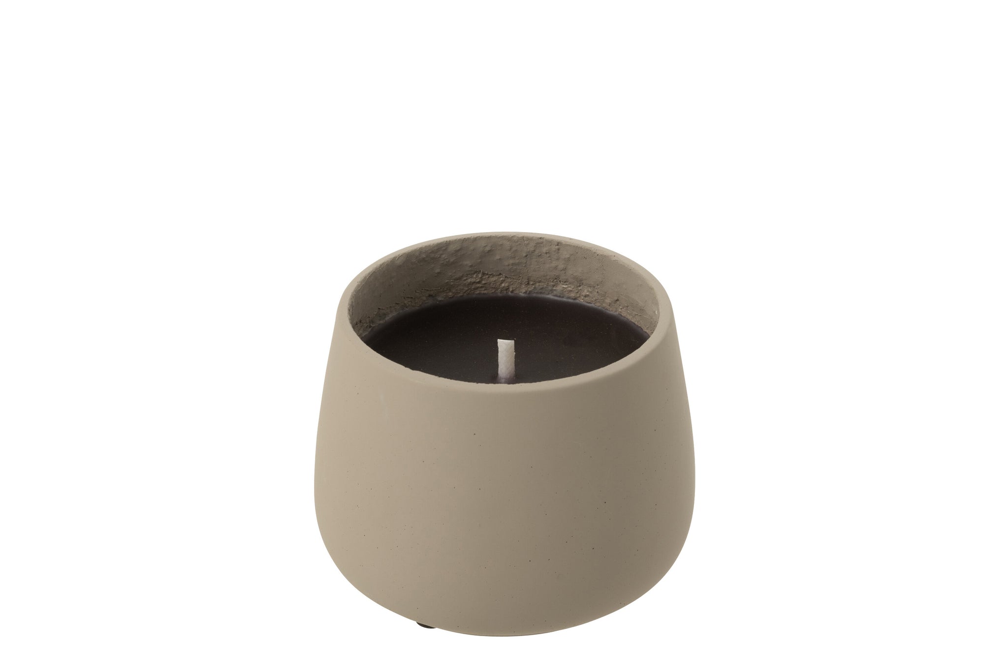 Buitenkaars Cyra Cement Grijs Small 18uur