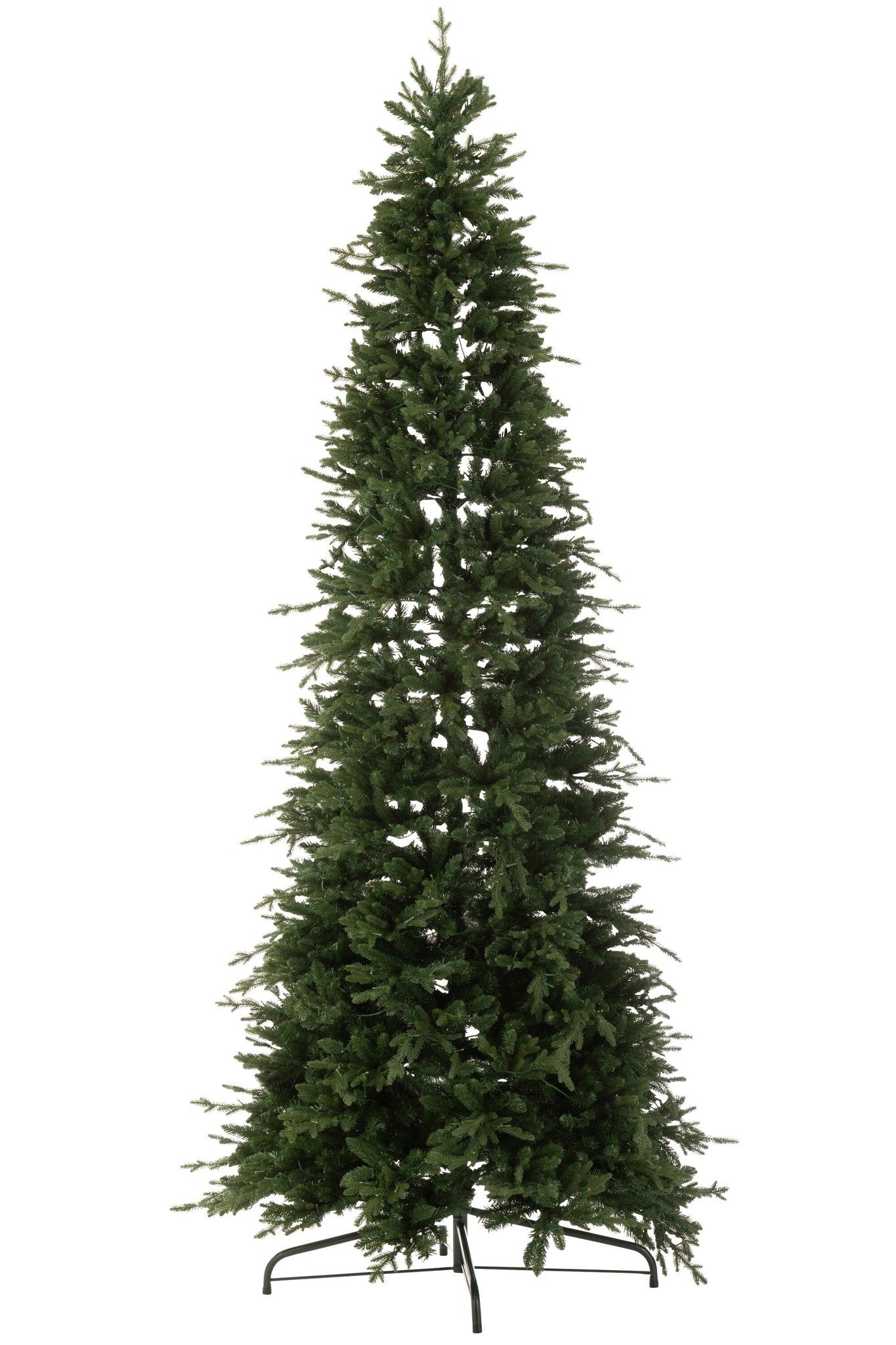 Kerstboom 900 Led Kunstmatig Donkergroen Large H320cm J-Line