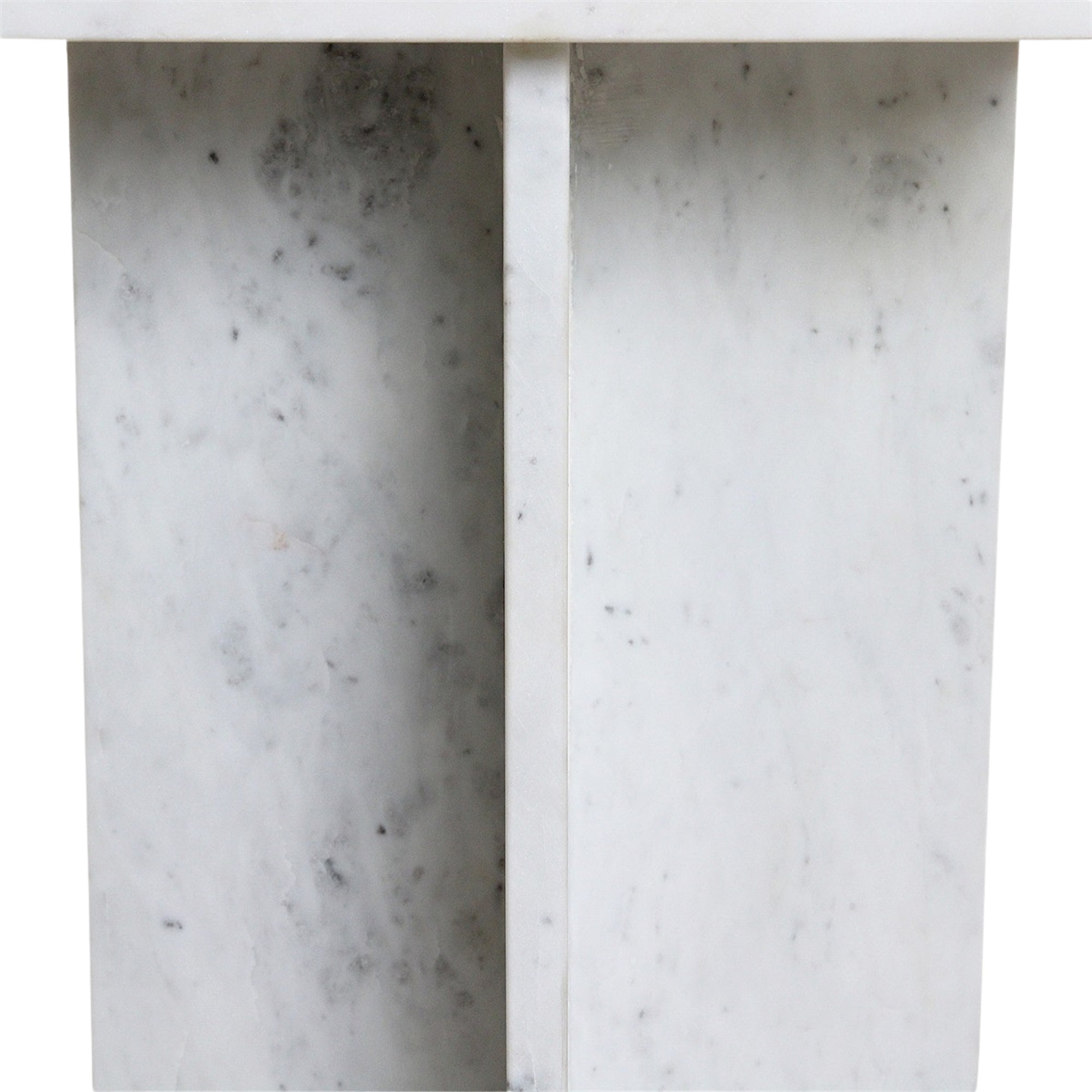 Bijzettafel Beijing Marmer Wit Raw Materials