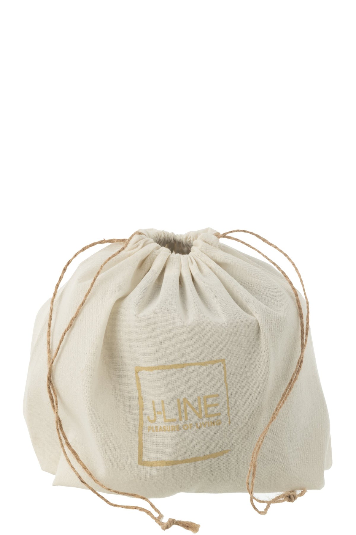 Buitenkaars 31h Rond Paraffine Lichtgroen Medium J-Line