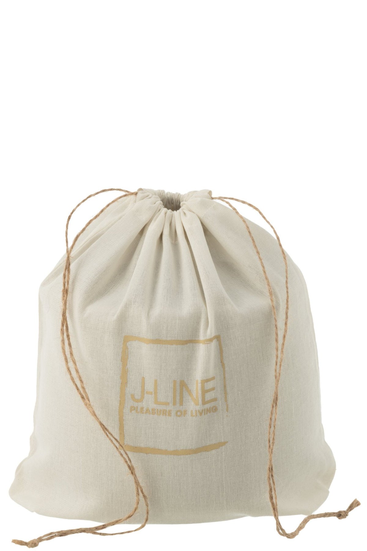 Buitenkaars 47h Rond Paraffine Lichtgroen Large J-line
