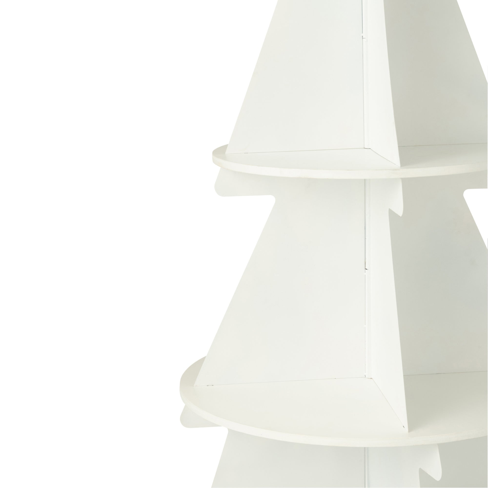 Kerstboom Display Metaal Wit Small J-Line