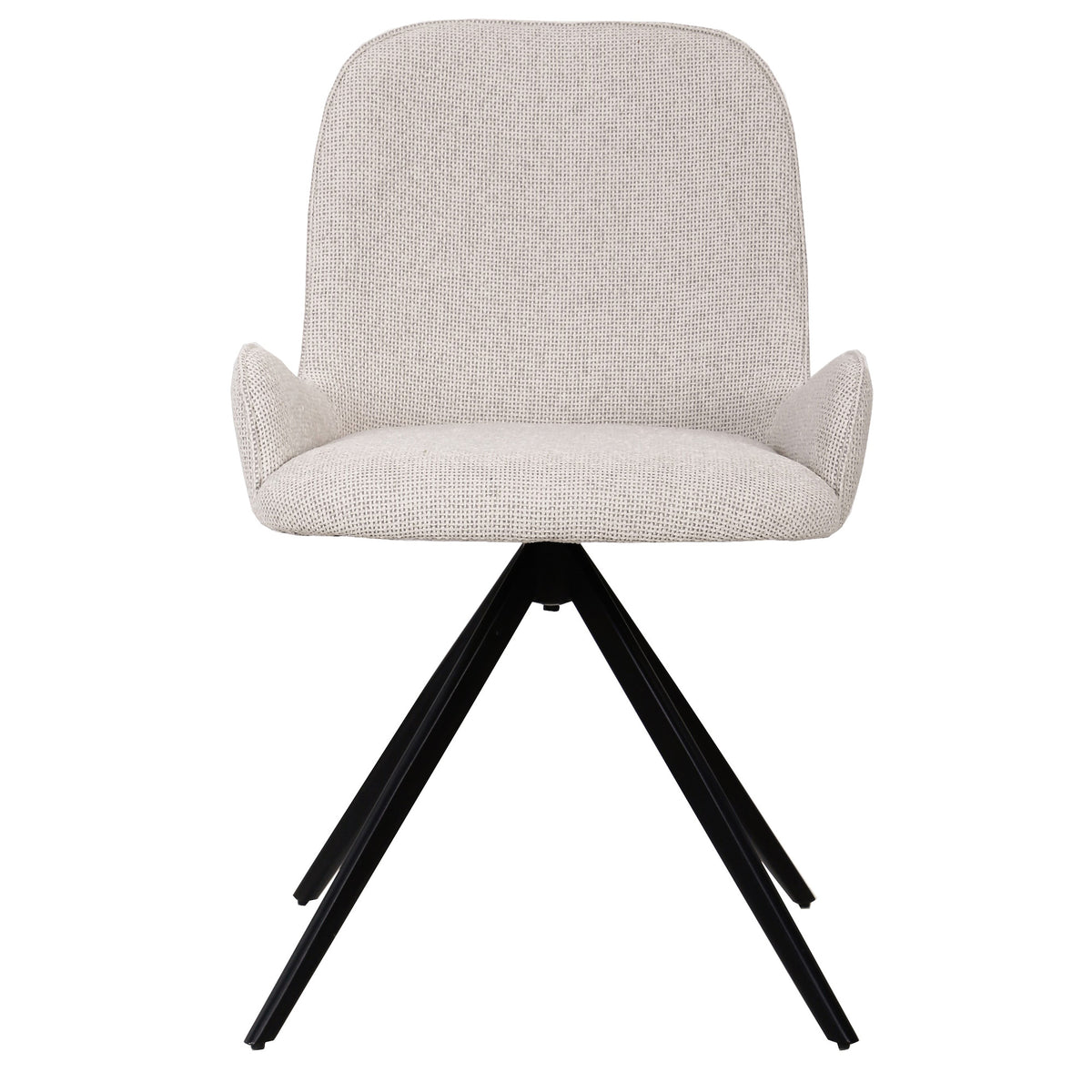 Leander Cream Dining Chair PTMD