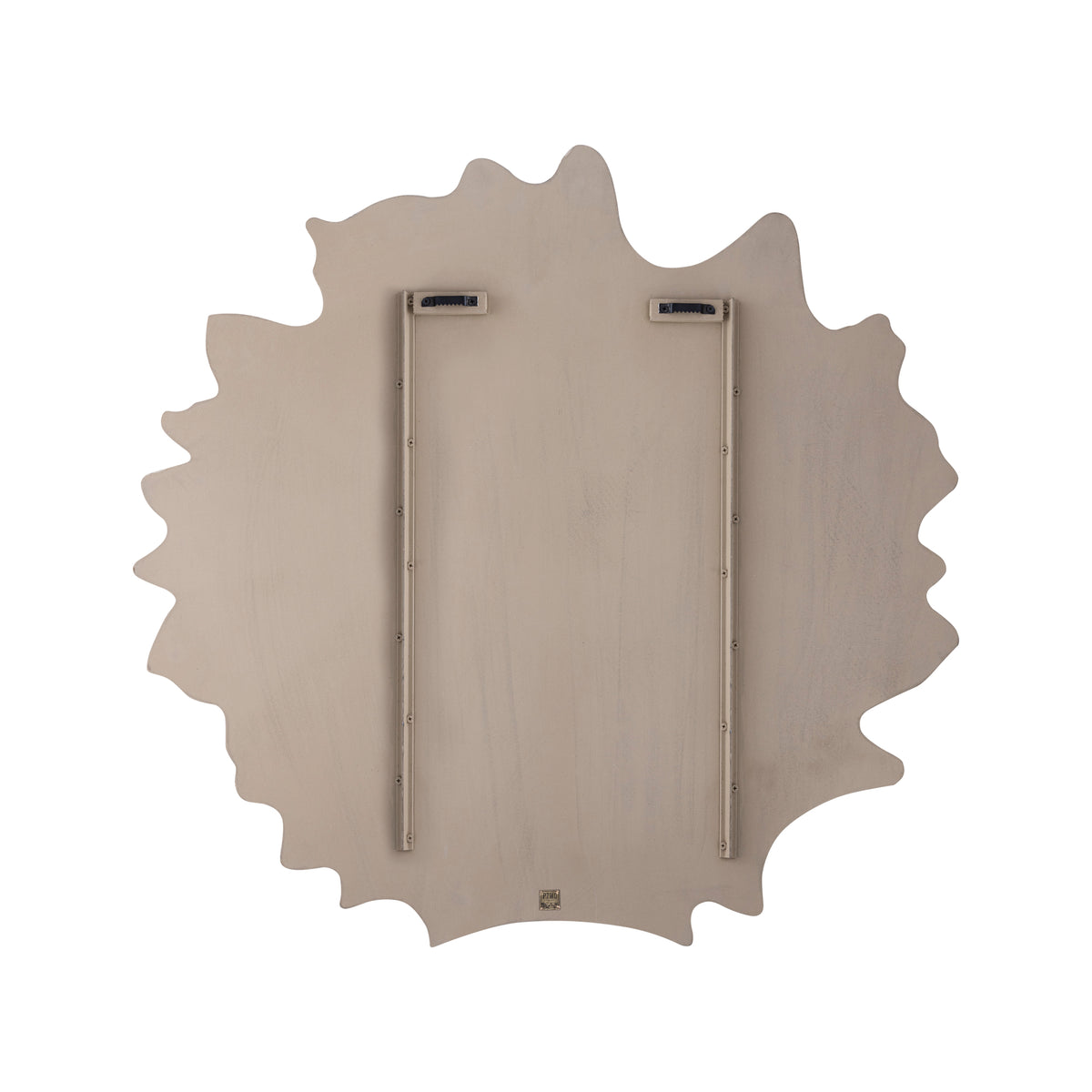 Wandpaneel Ceanna S- Ø90cm - Braun - PTMD