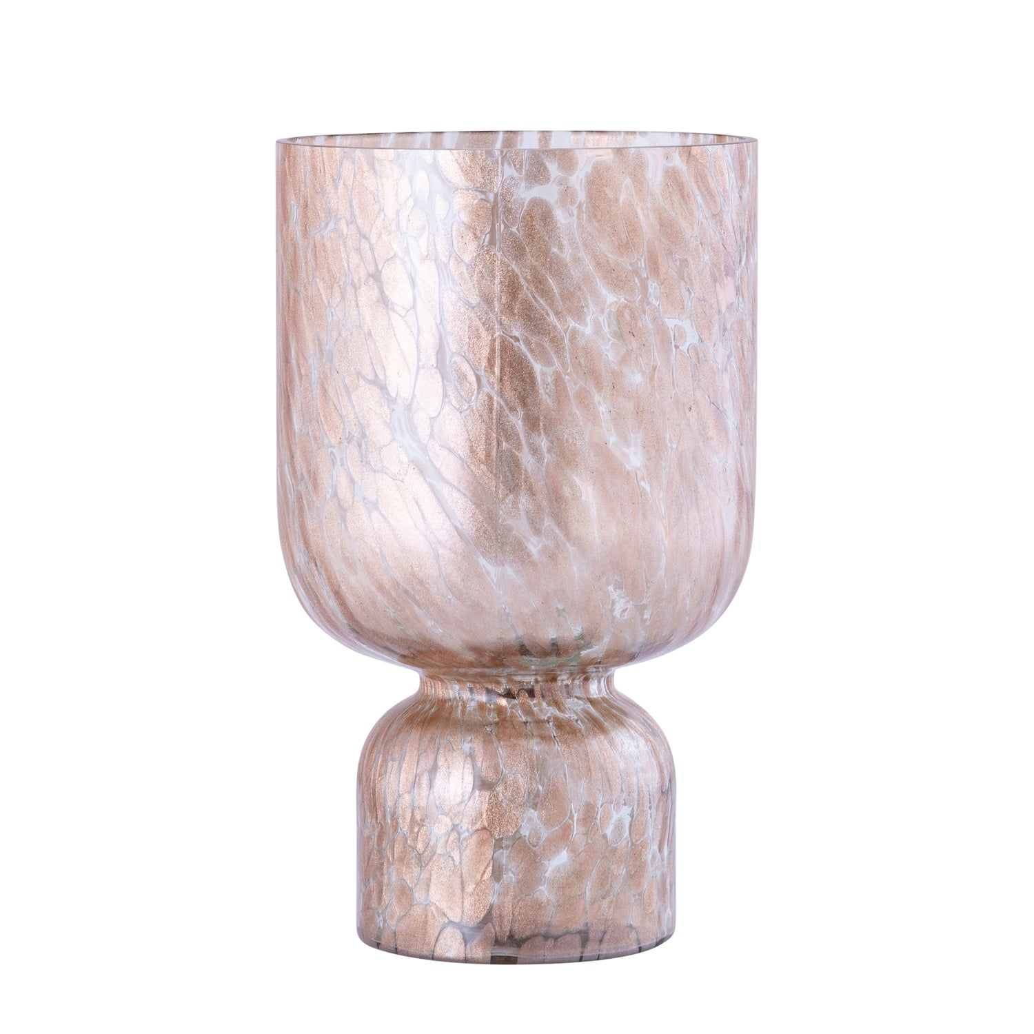 Roze Windlicht Rishi PTMD Bundel van 3