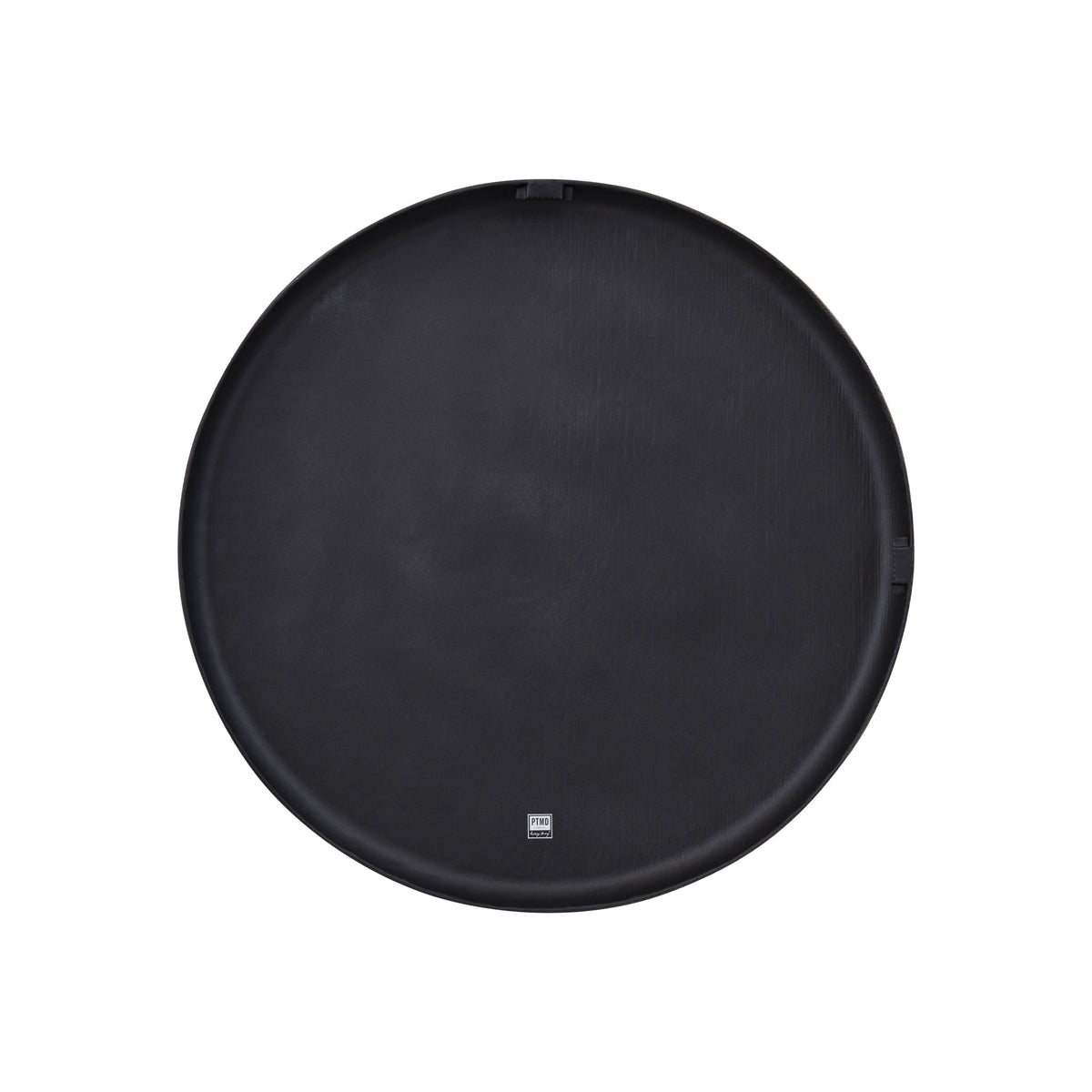 Wandpaneel Jowad M - 80,5x5x80,5 cm - Aluminium - Grijs PTMD