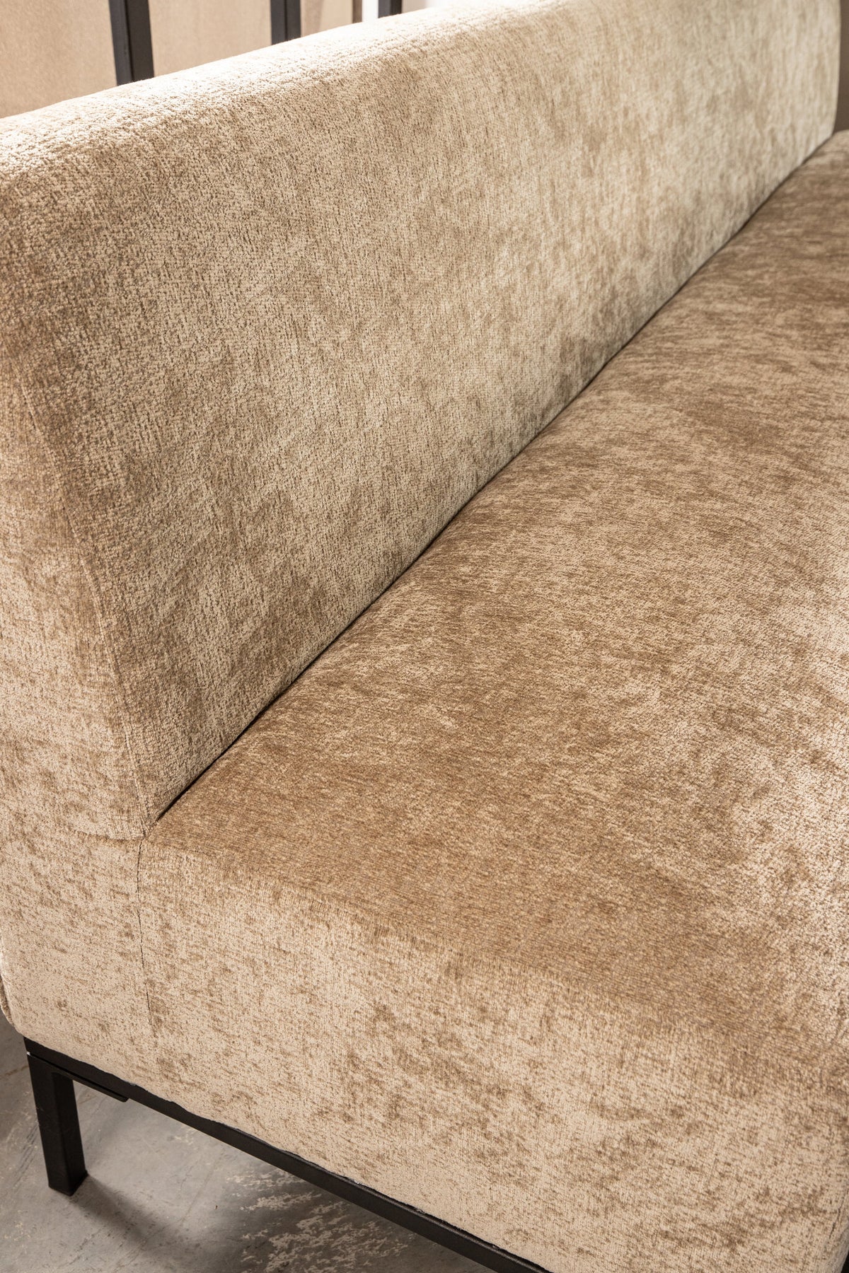 Esszimmerbank Xania Creme 200cm PTMD