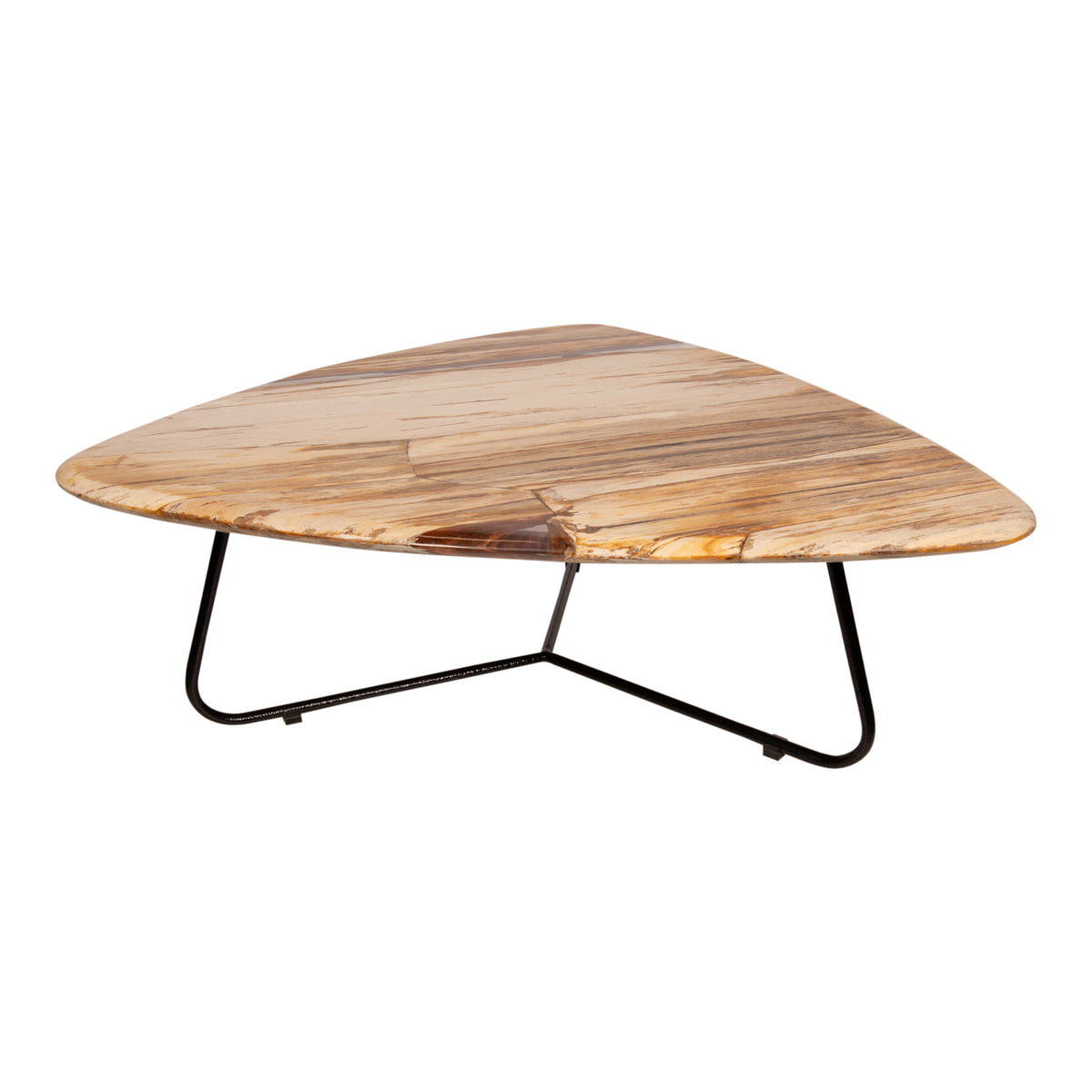 Couchtisch Deeba Petrified wood 95 PTMD