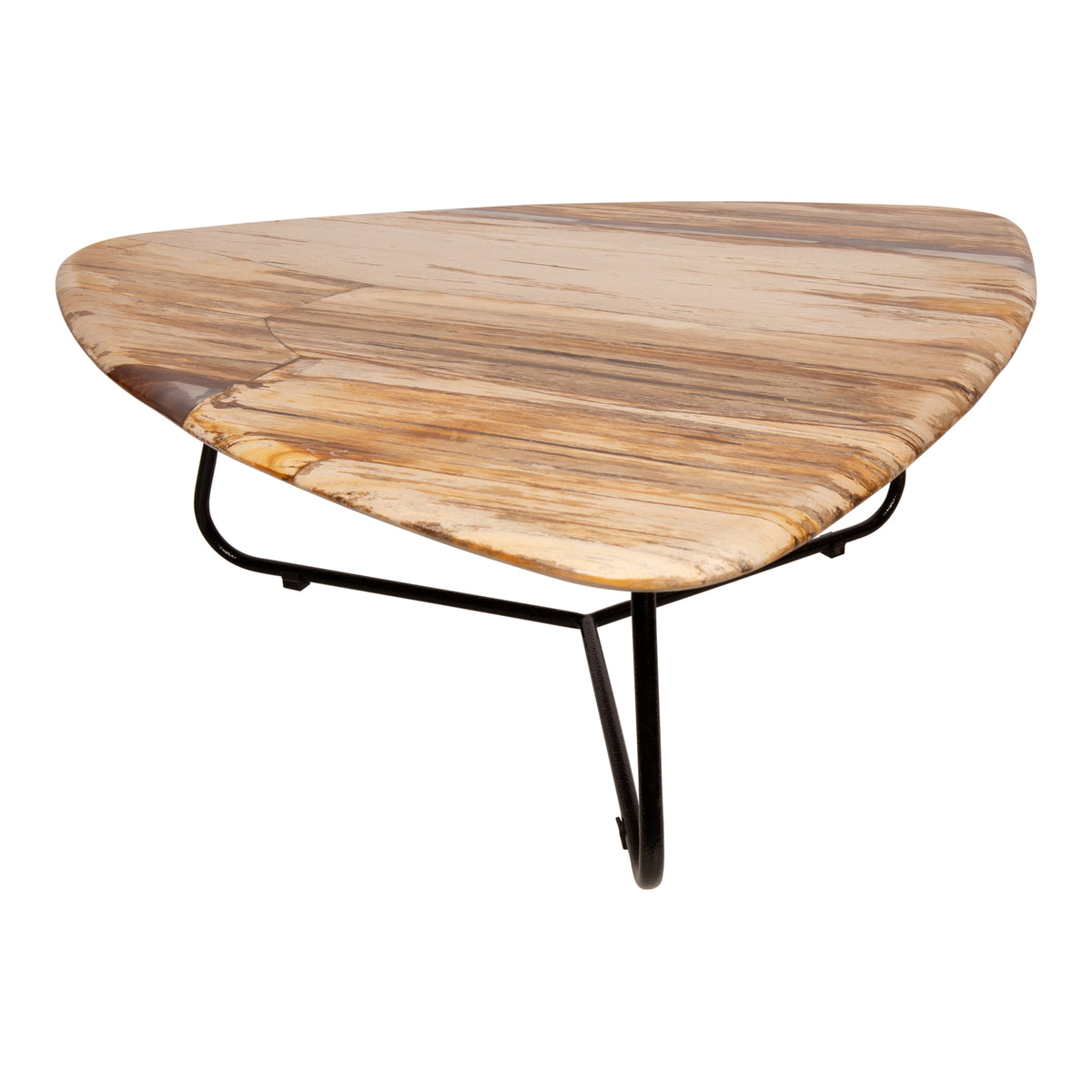 Couchtisch Deeba Petrified wood 95 PTMD