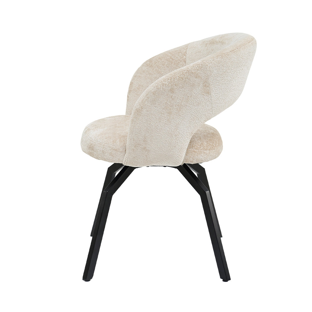 Aranea Esszimmerstuhl beige Symphony 3 PTMD