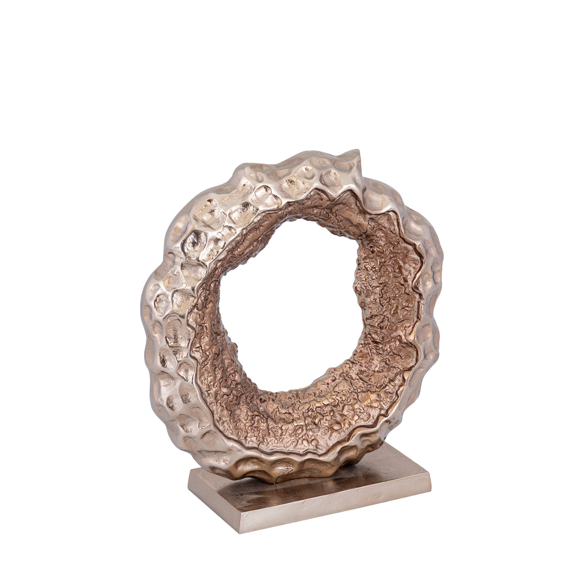 Coolan Gegossene Aluminiumfigur Rund S PTMD
