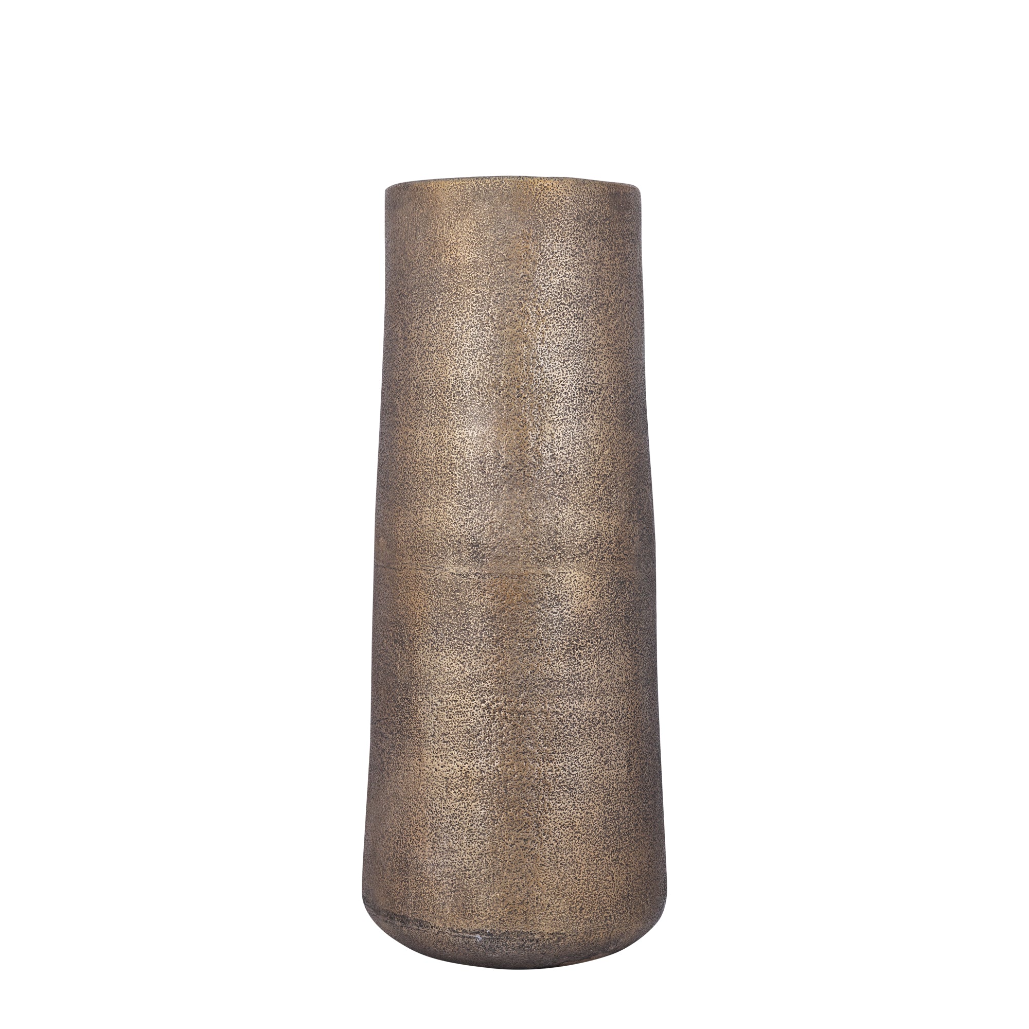 Kardine Exclusieve Antique Gouden Pot Medium PTMD